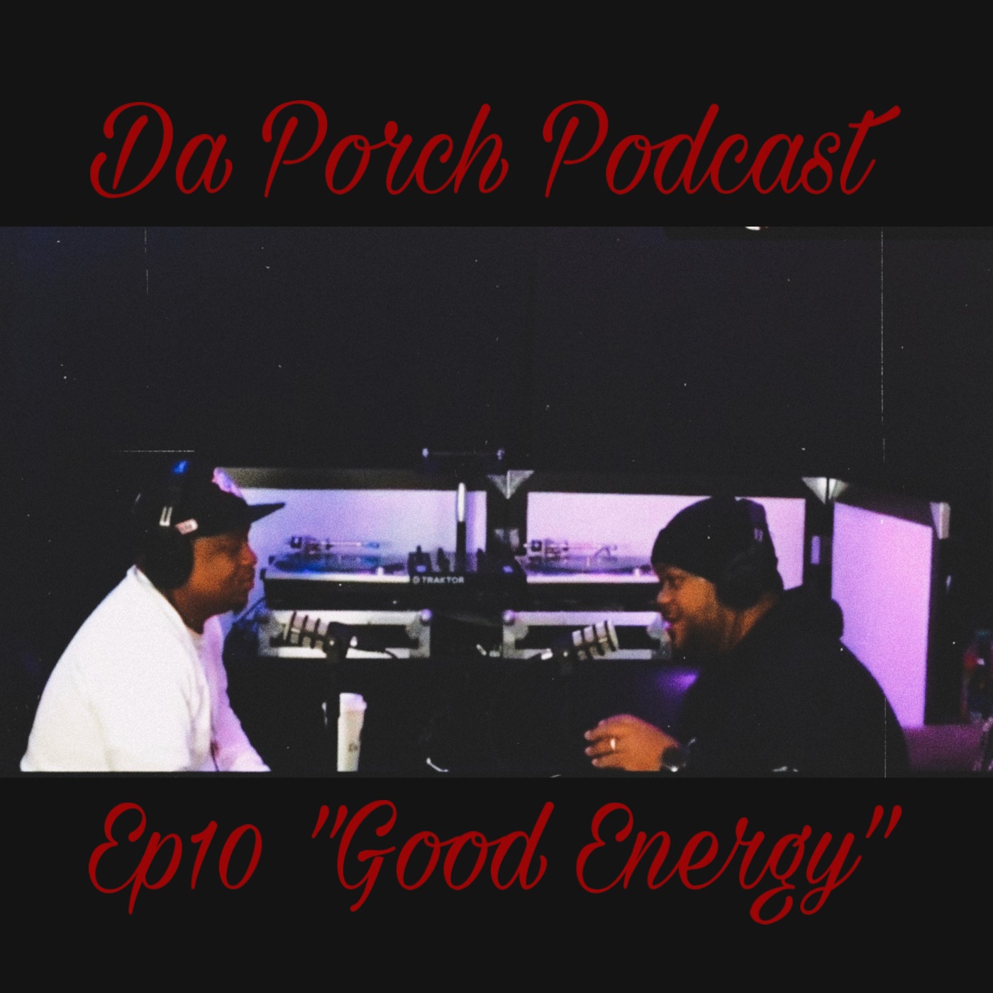 Da Porch Podcast