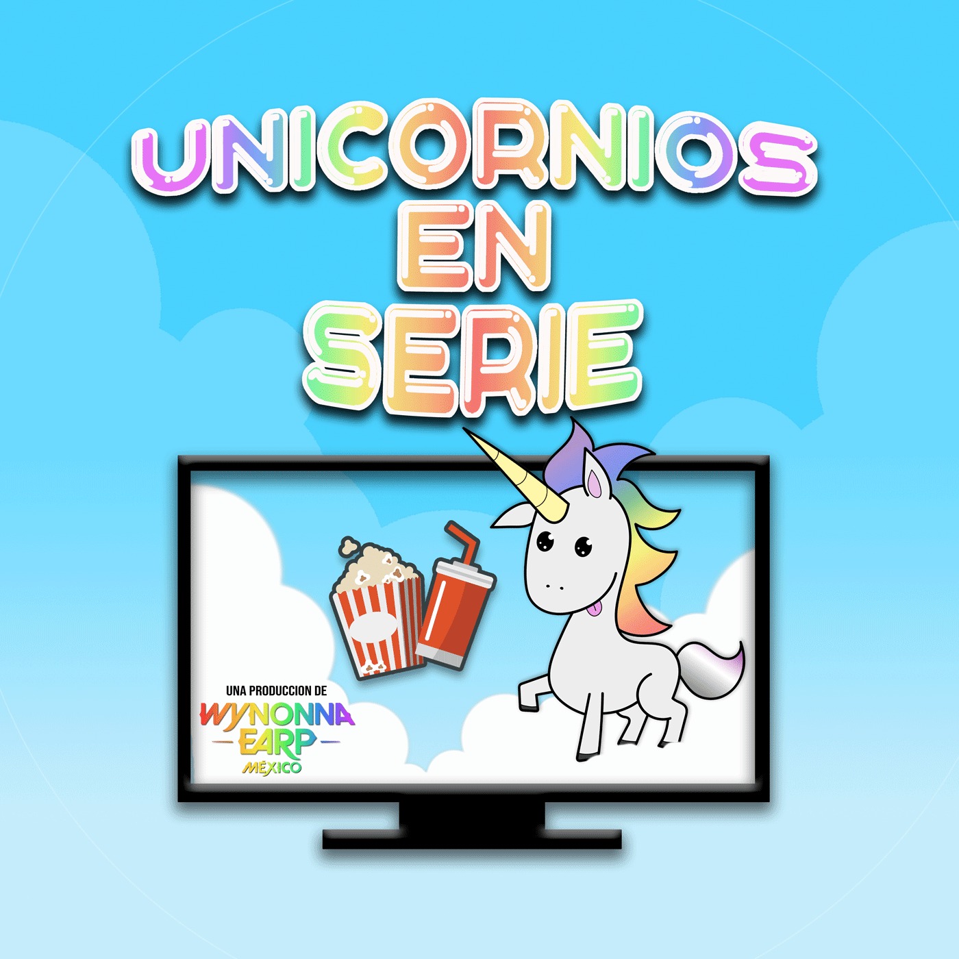 Unicornios en Serie