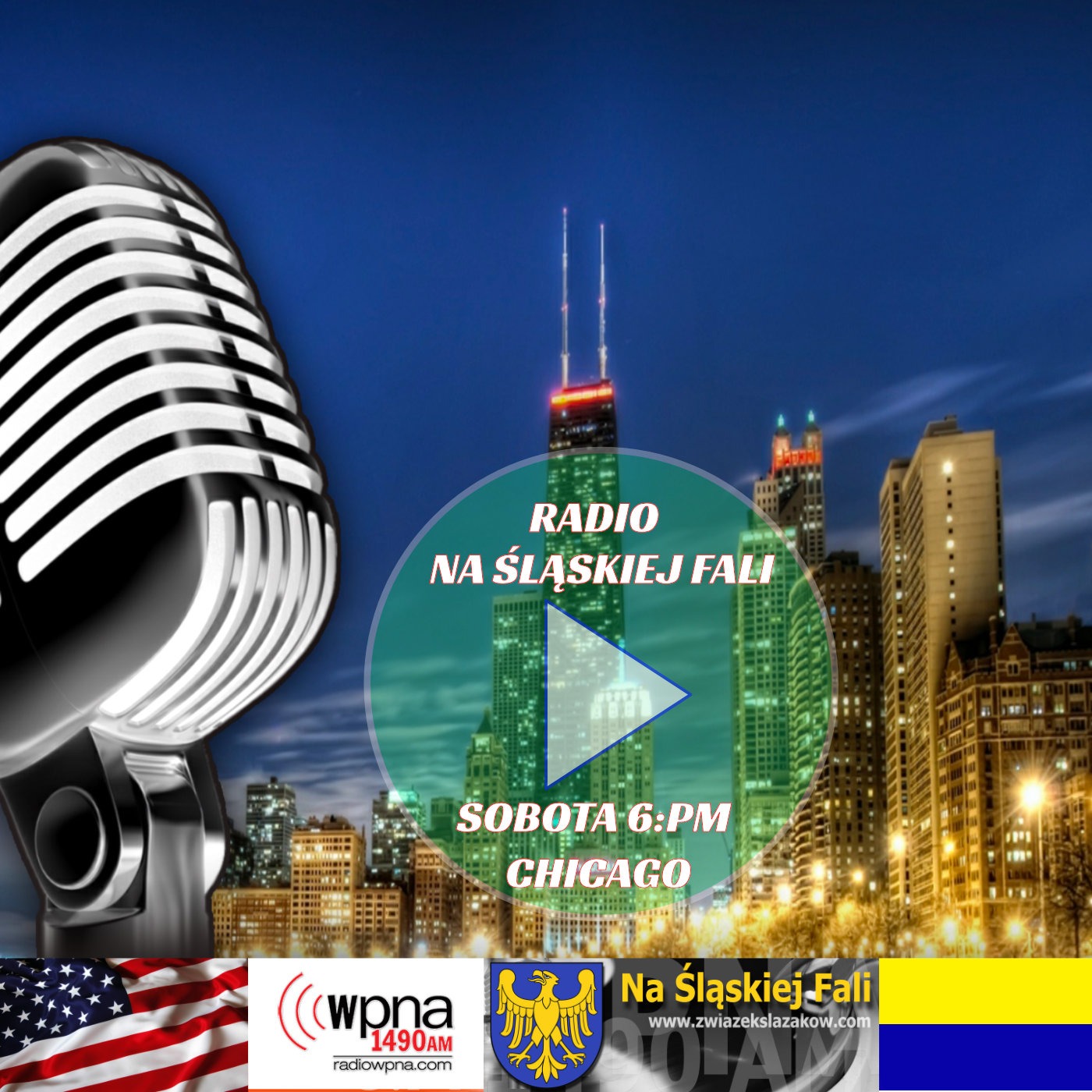 Śląskie Klimaty w Chicago episode artwork
