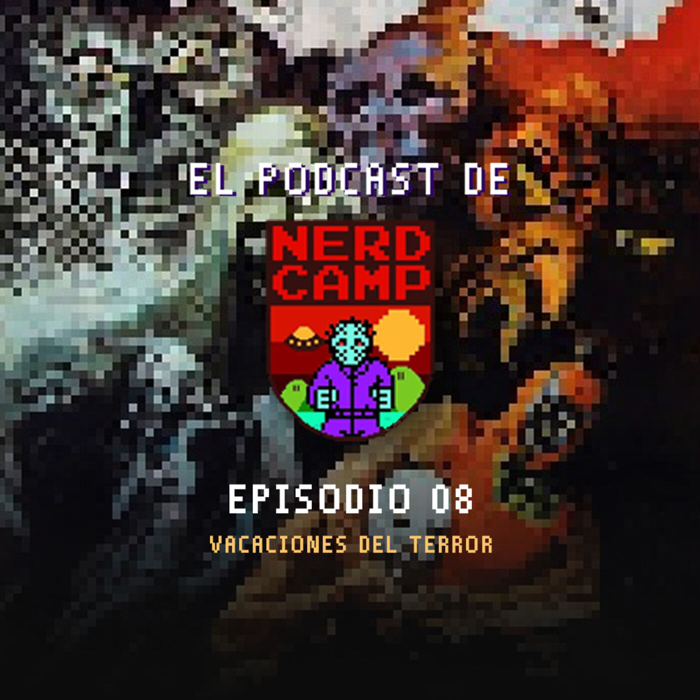 E08: Vacaciones del Terror