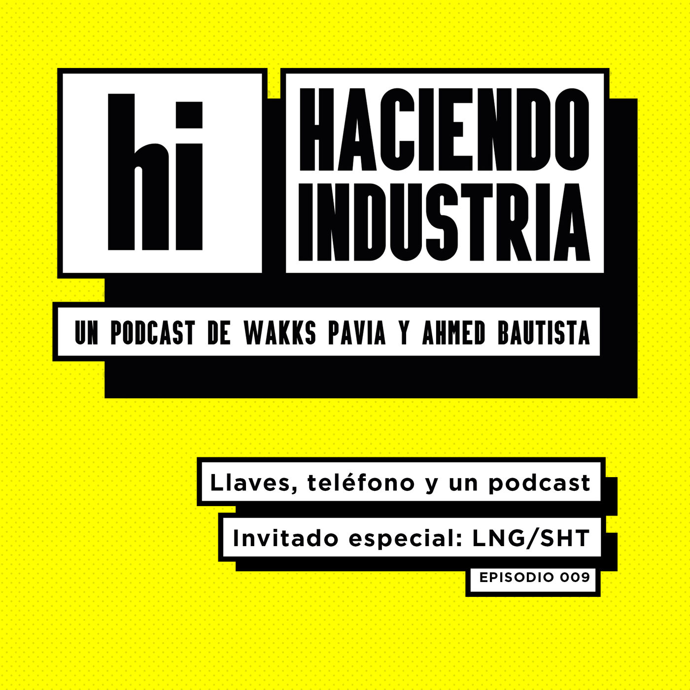 Haciendo Industria
