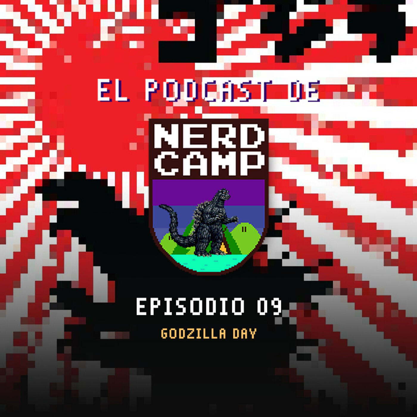 E09: Godzilla day