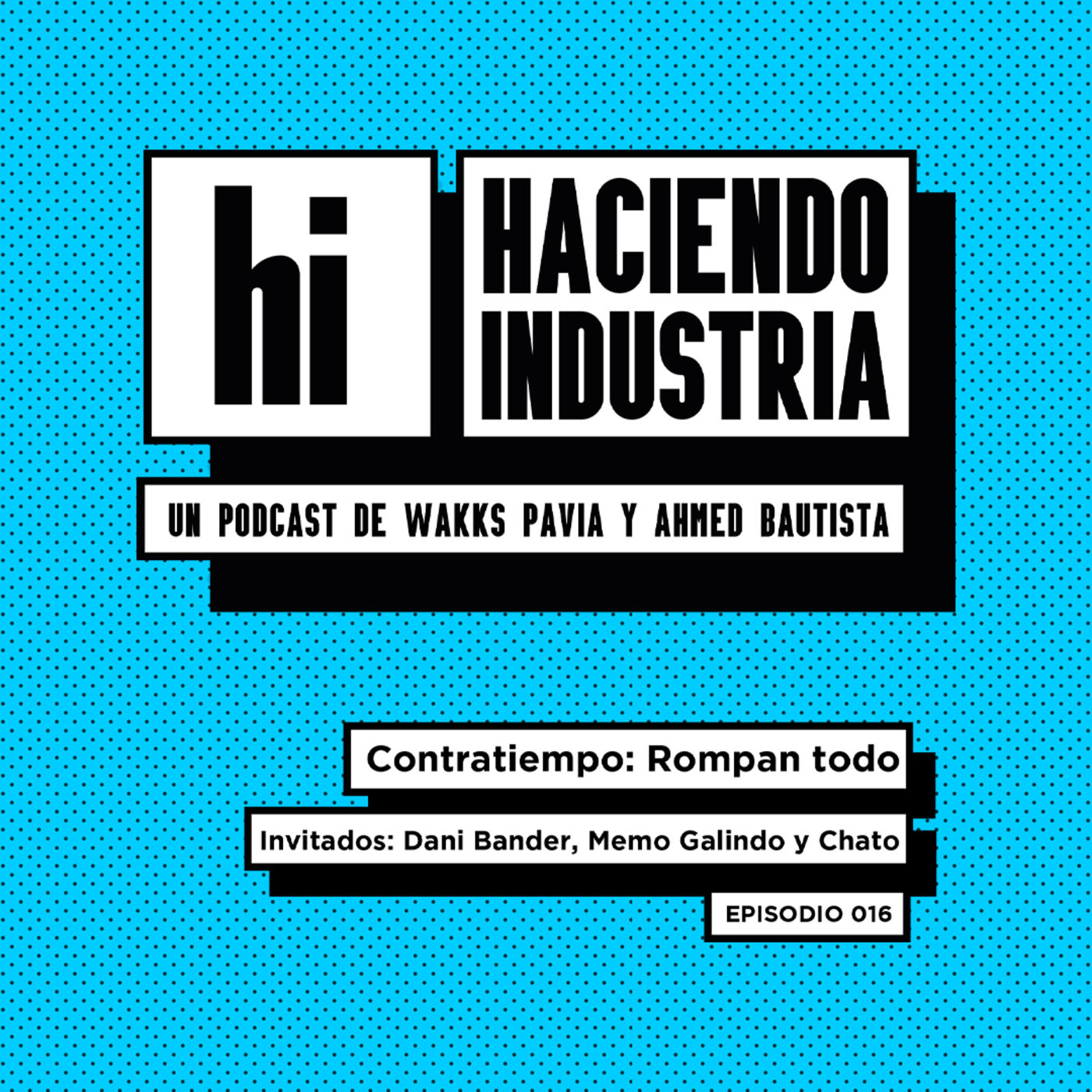Haciendo Industria