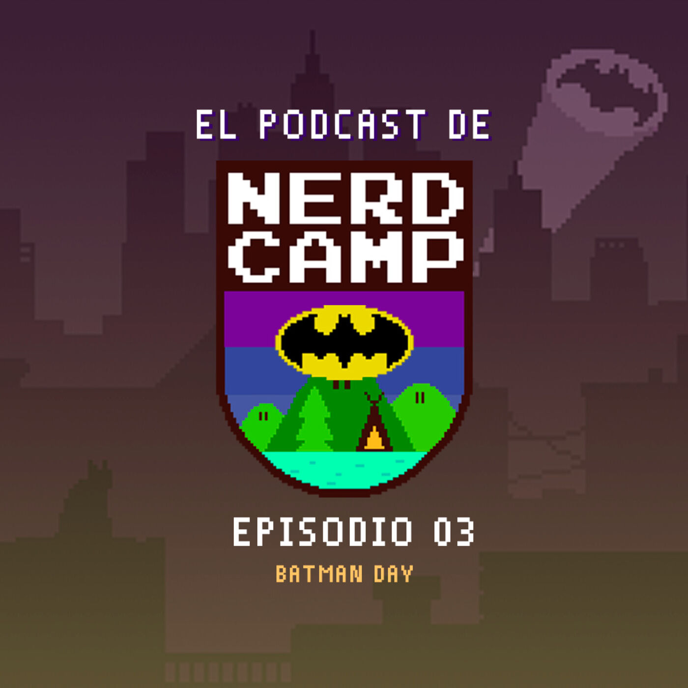E03: Batman day