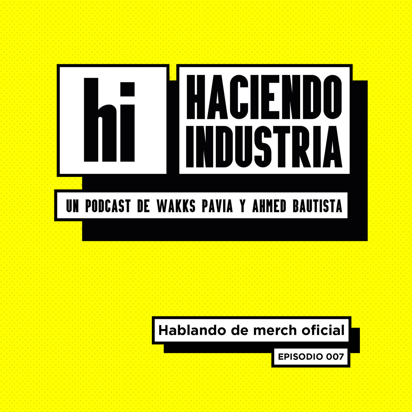 Haciendo Industria