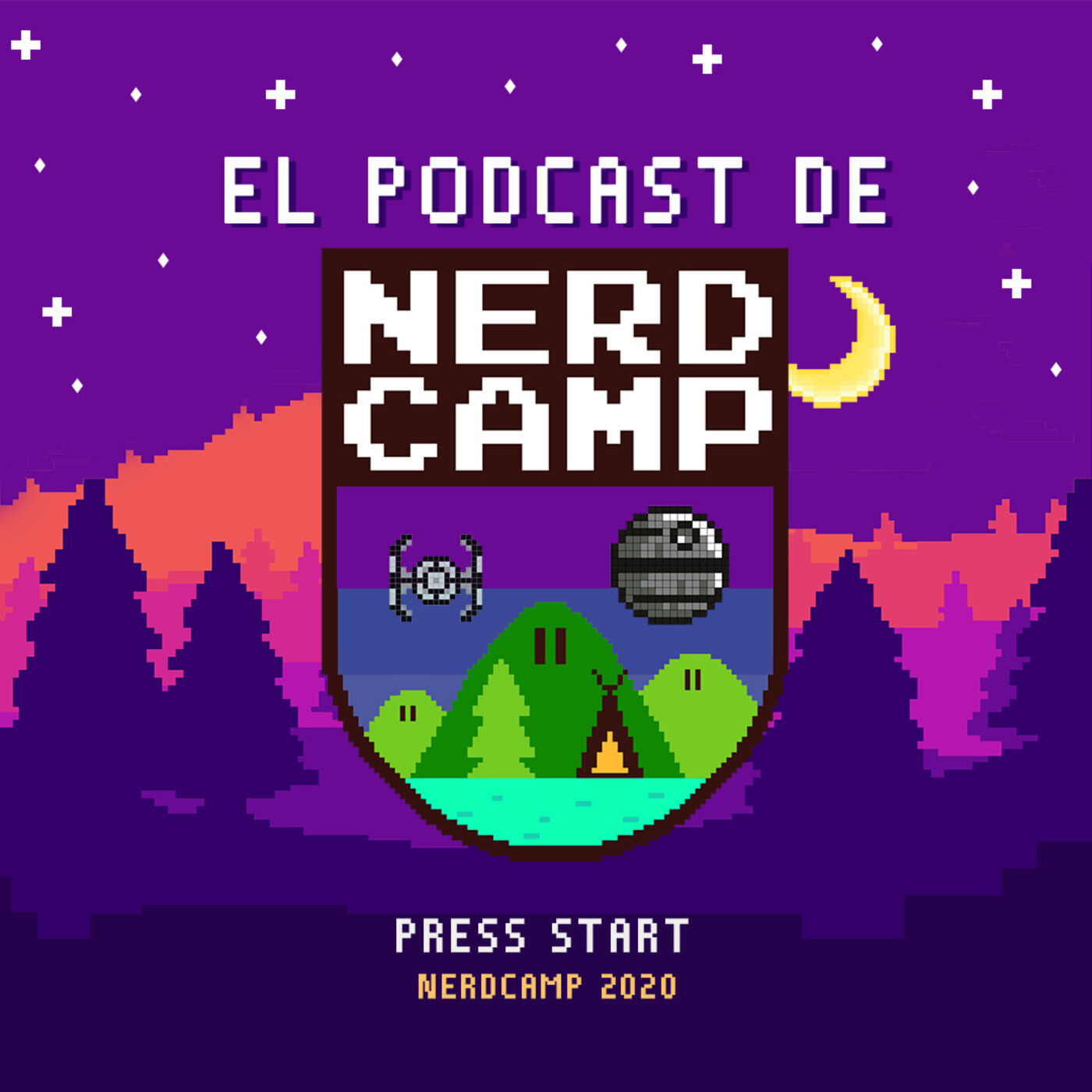 El Podcast de Nerd Camp
