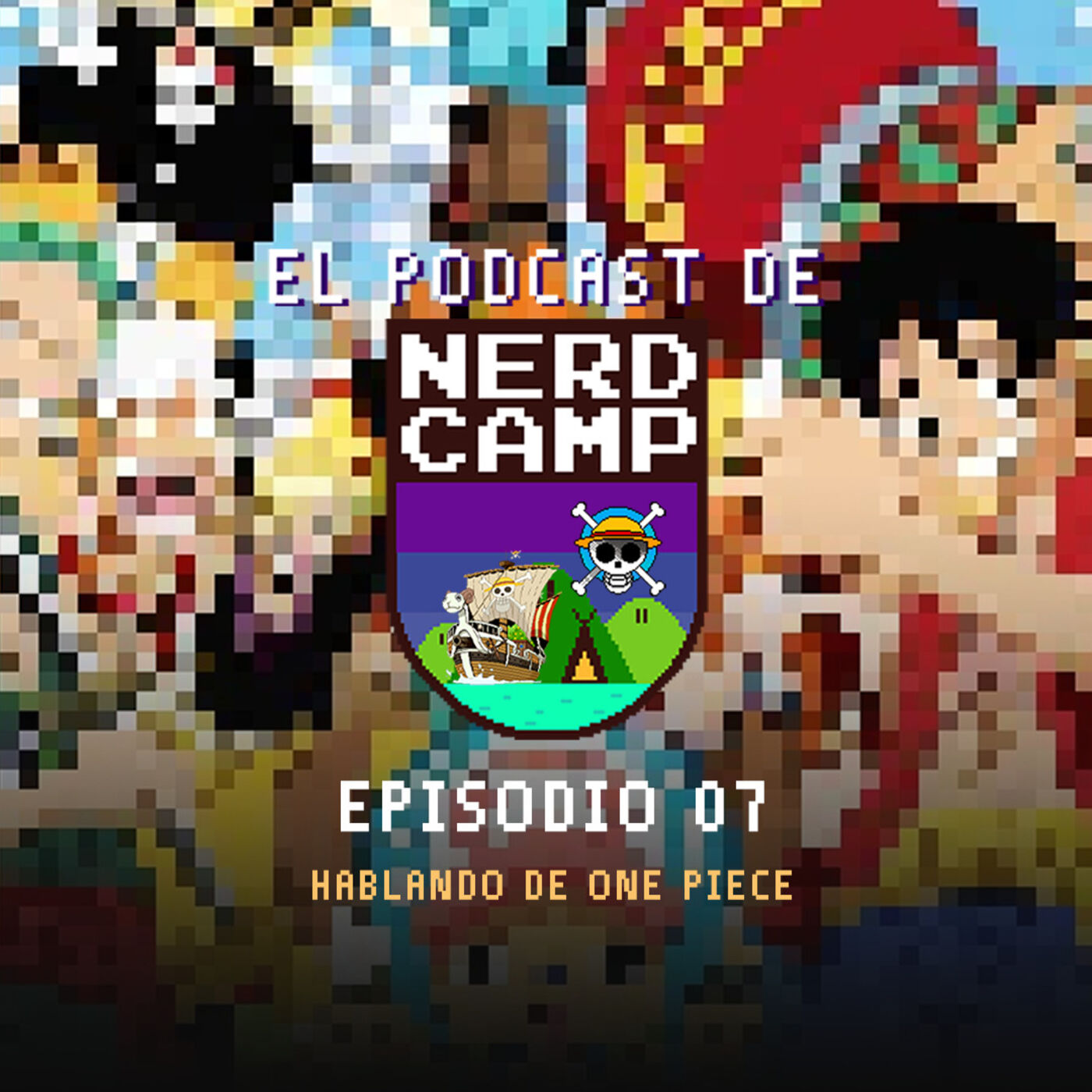 E07: Hablando de One Piece