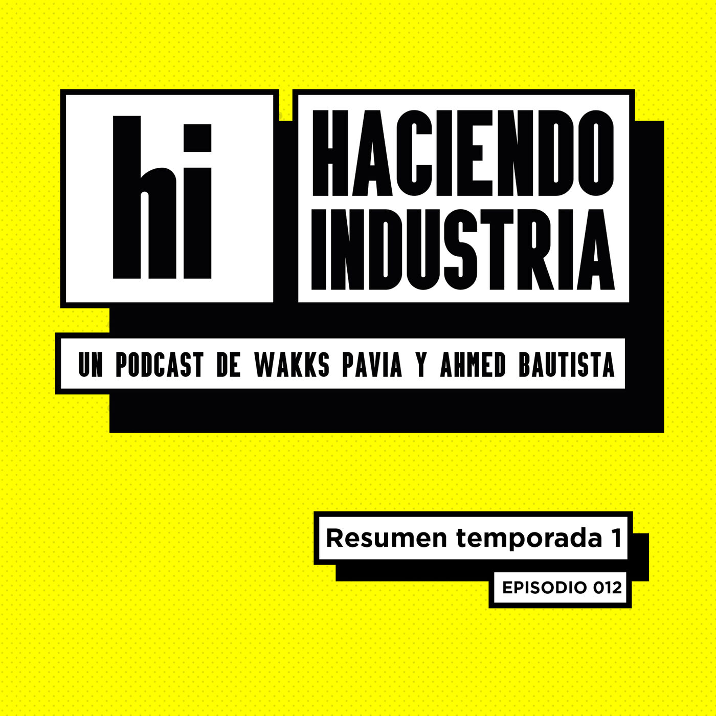Haciendo Industria