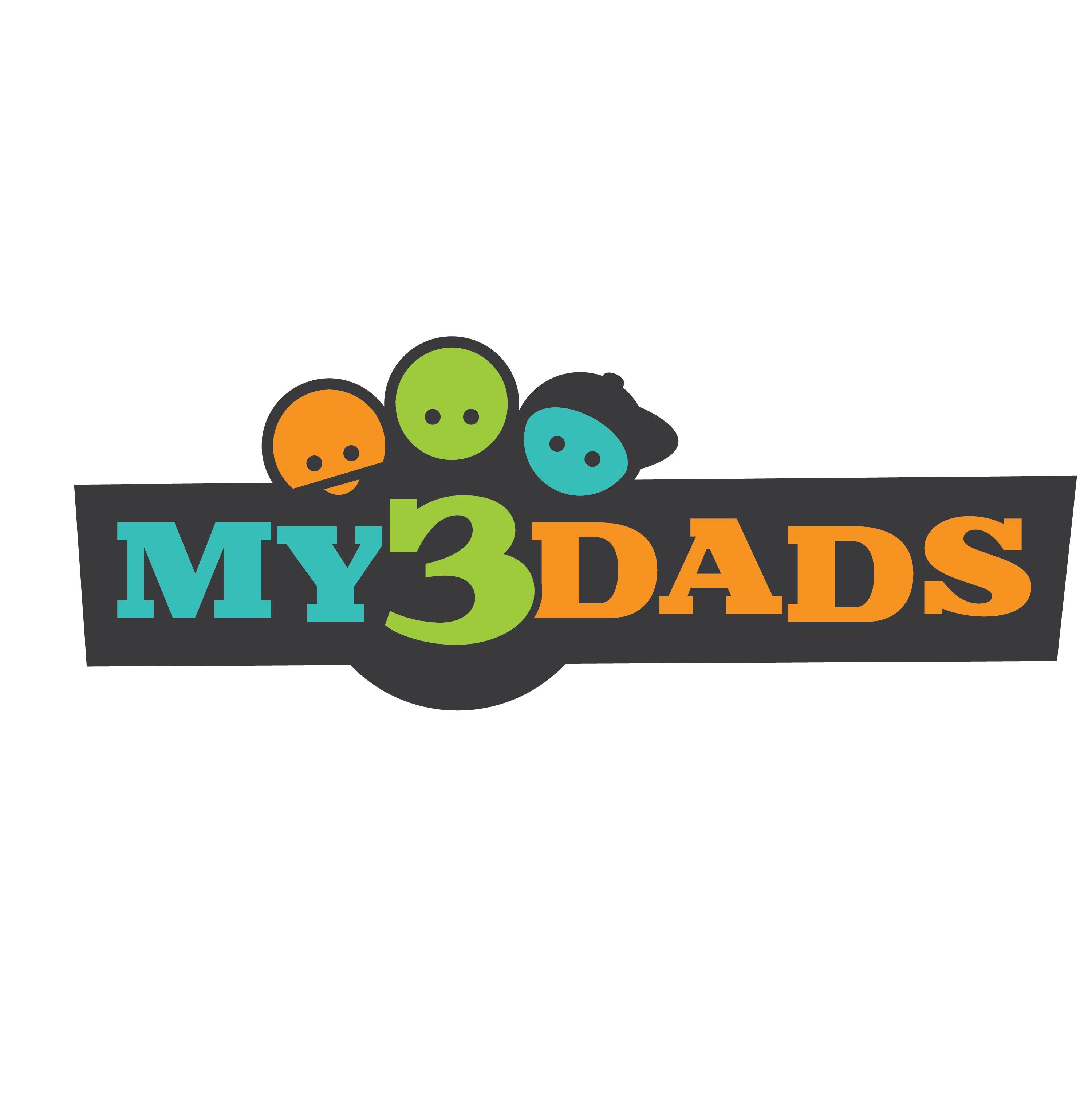 My Three Dads Podcast