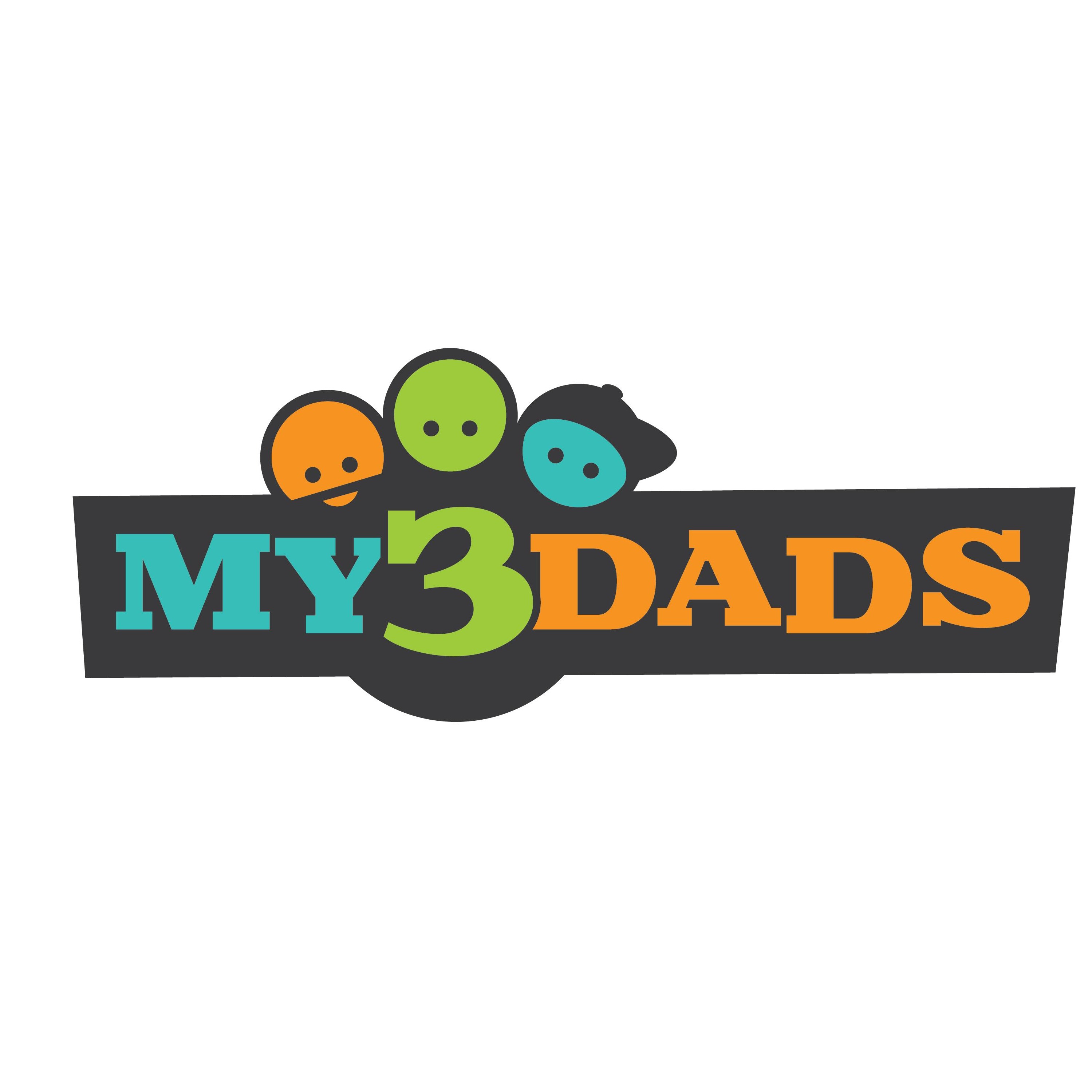 My Three Dads Podcast