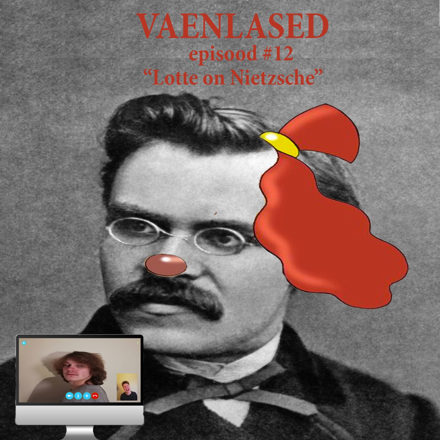 Episood #12: "Lotte on Nietzsche"