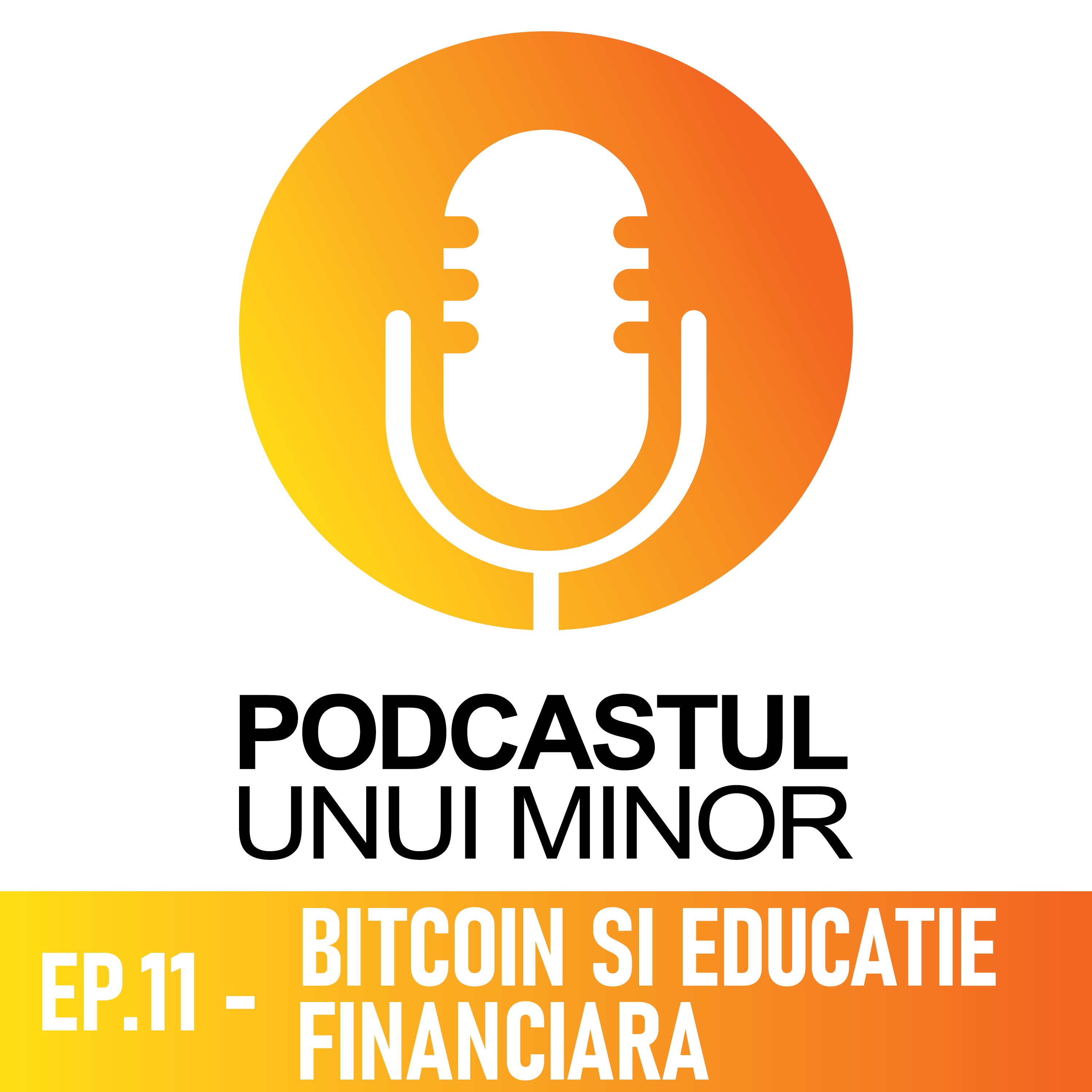 Podcastul unui minor
