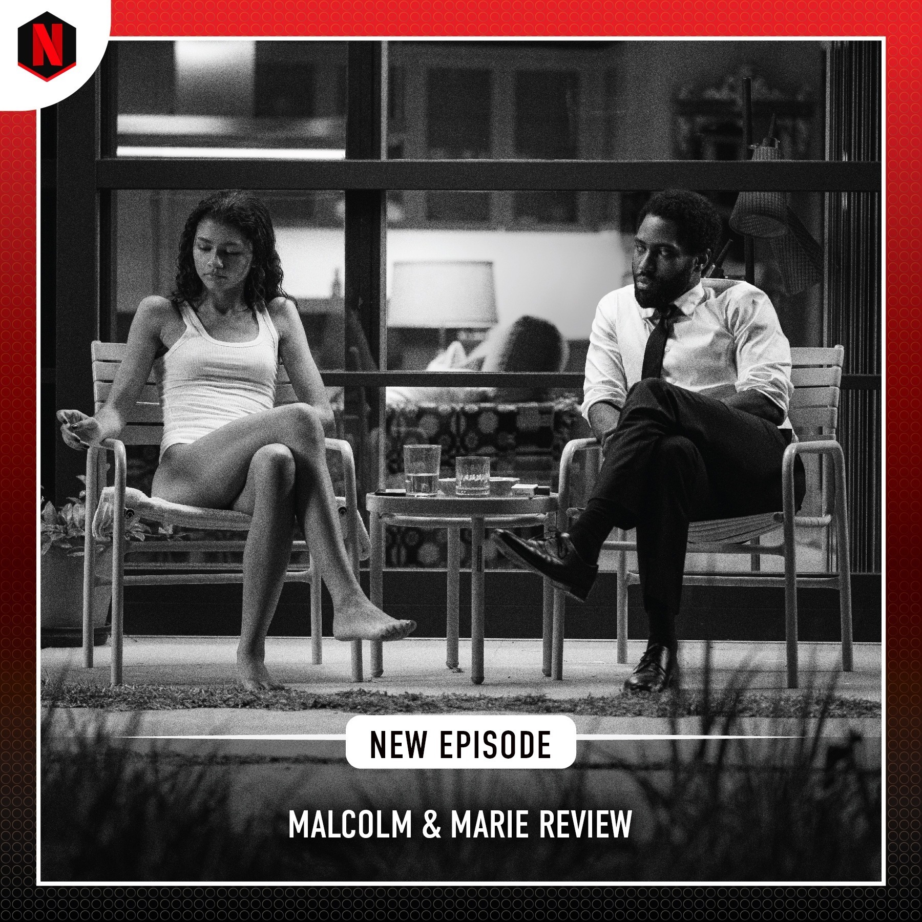 Malcolm & Marie Review