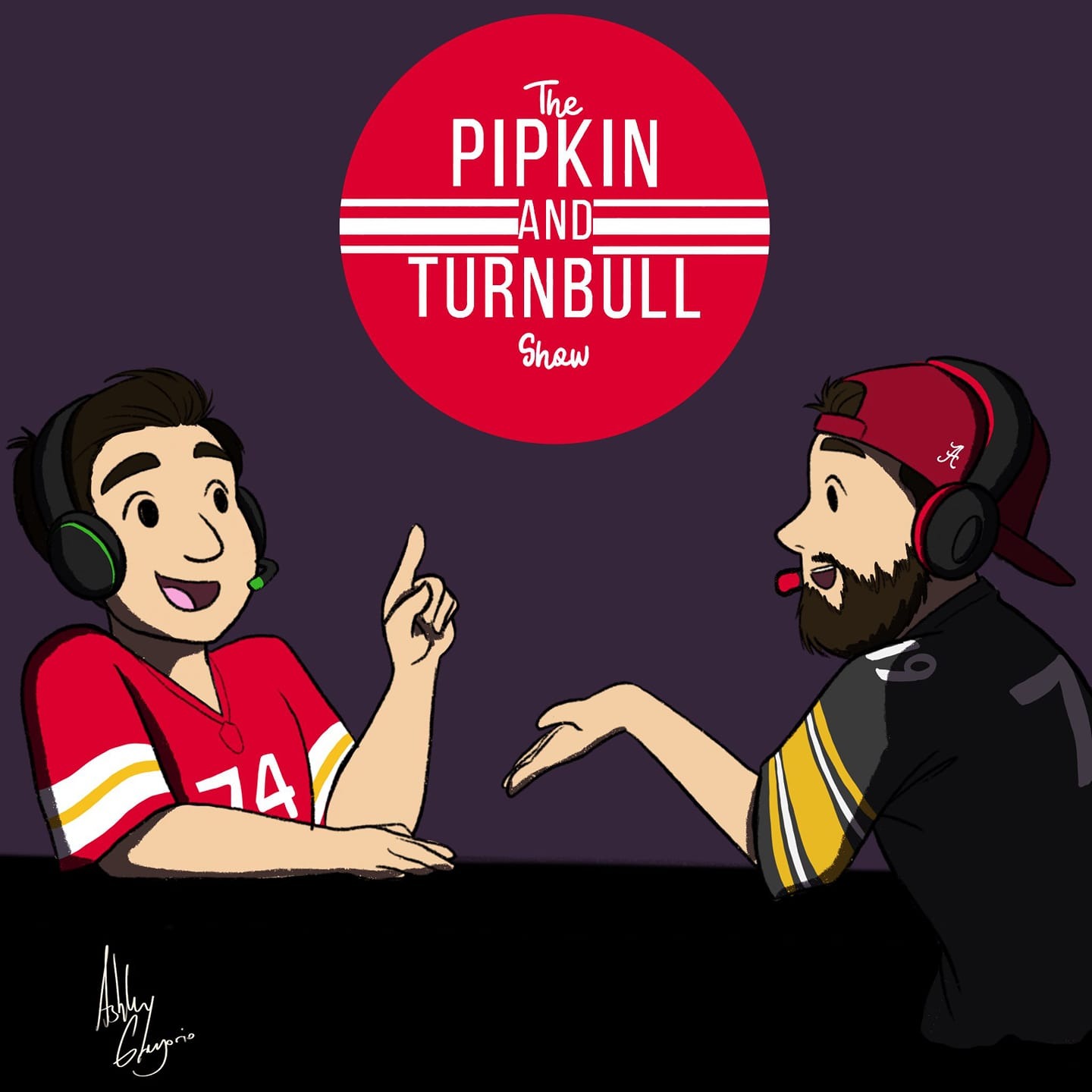 The Pipkin and Turnbull Show