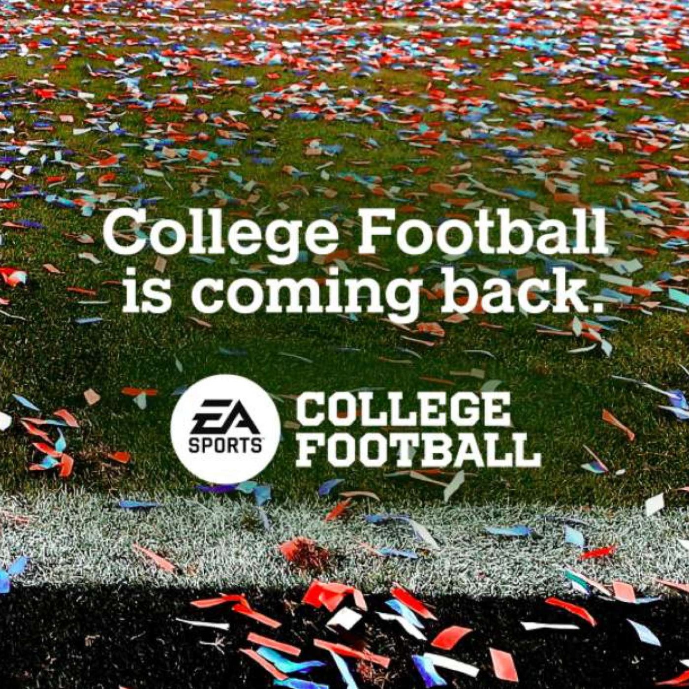Don't Call It A Comeback.... Yet