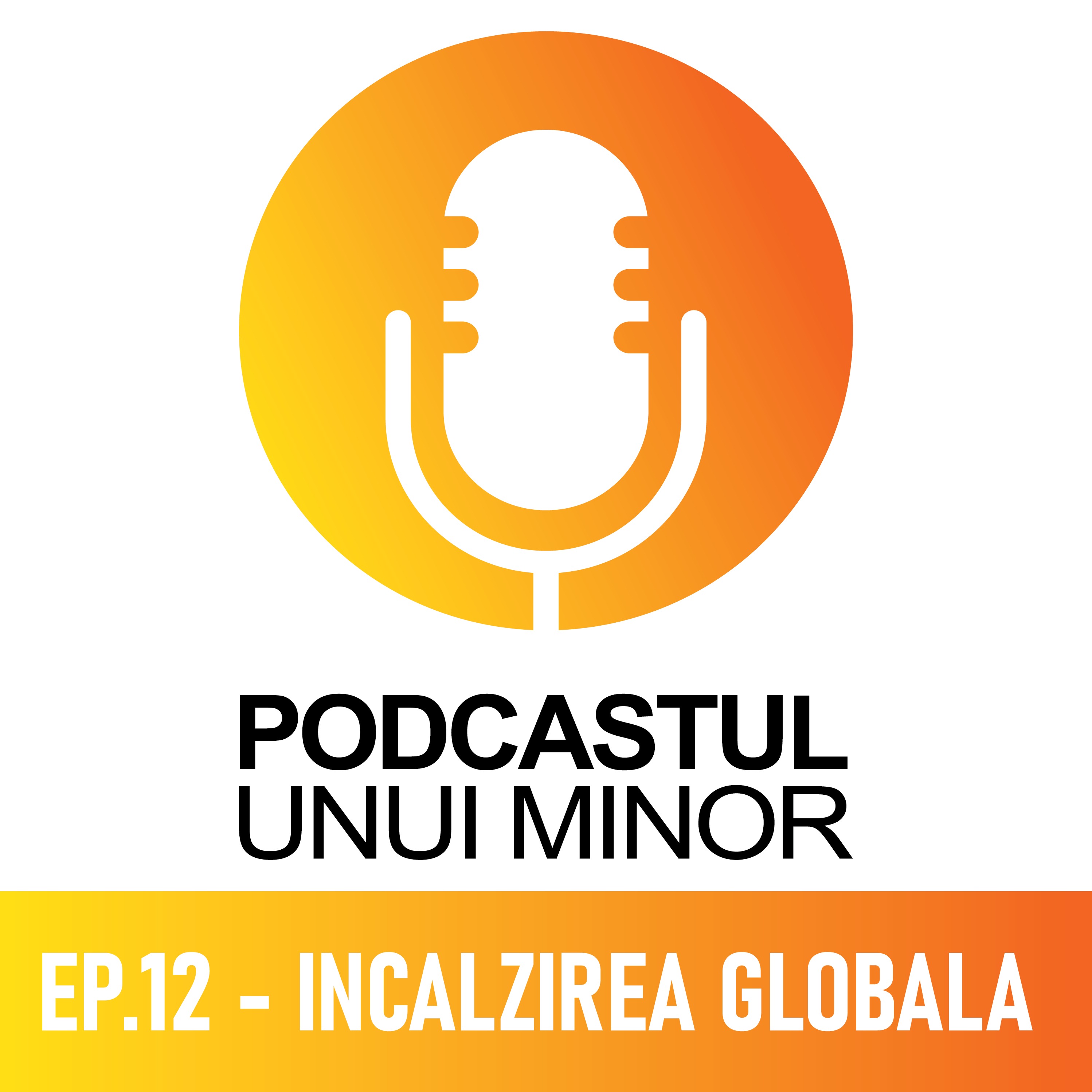 Podcastul unui minor