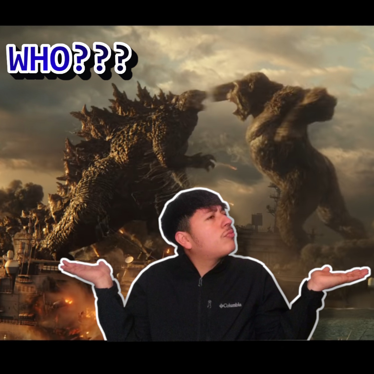 Godzilla vs Kong | Who Will Win??? episode artwork