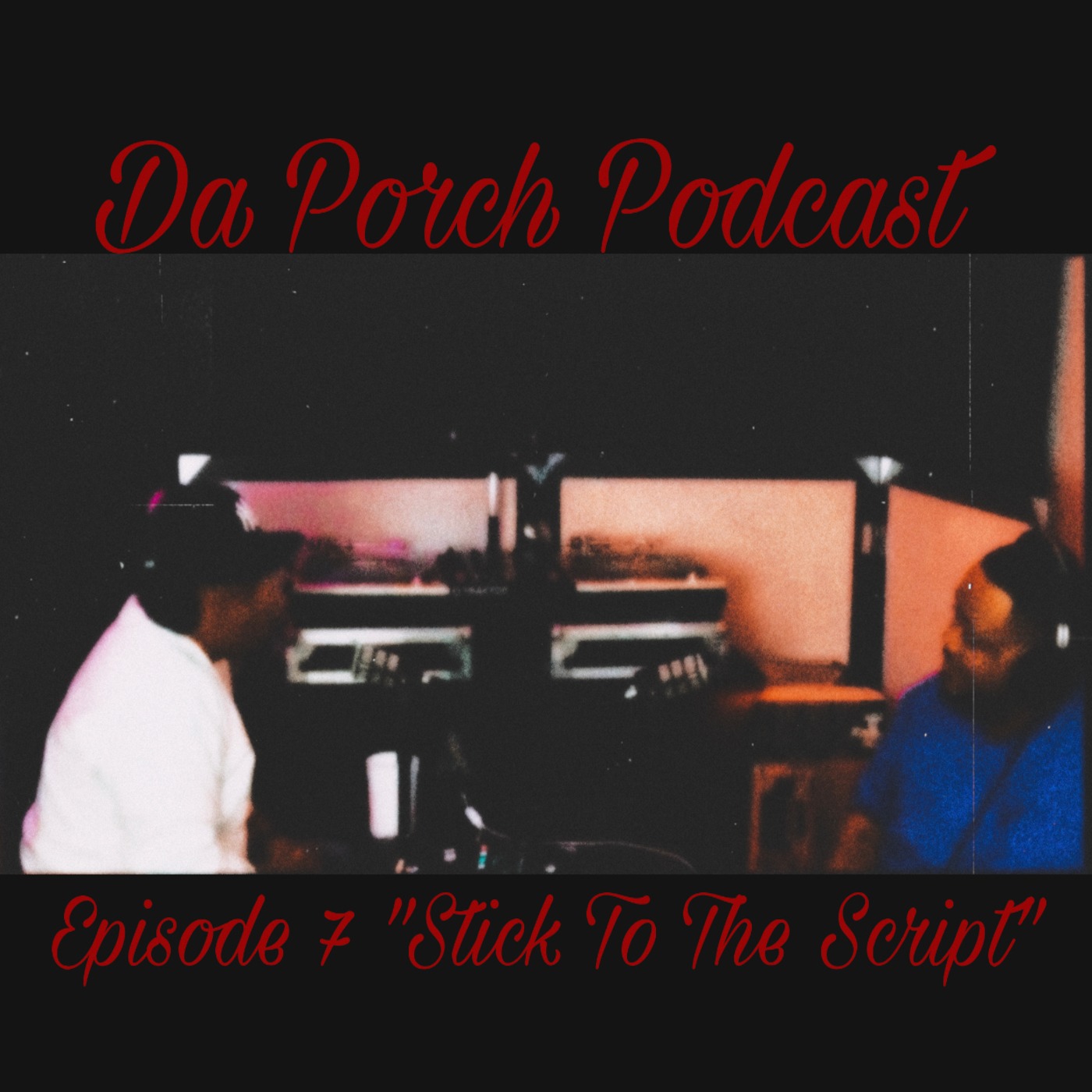 Da Porch Podcast