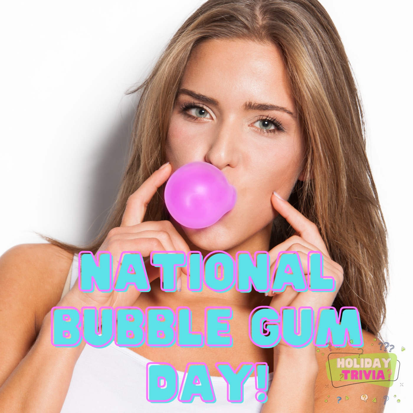 Episode #080 National Bubble Gum Day Trivia Image