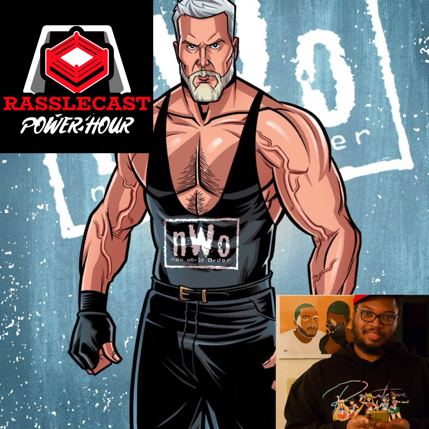 Rasslecast Power Hour