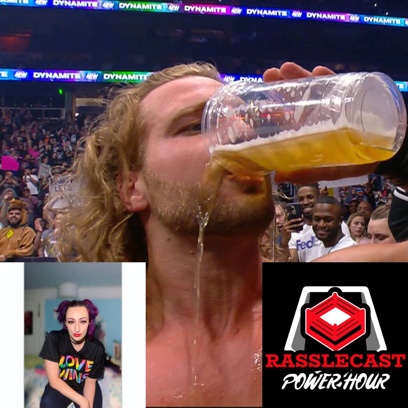Rasslecast Power Hour