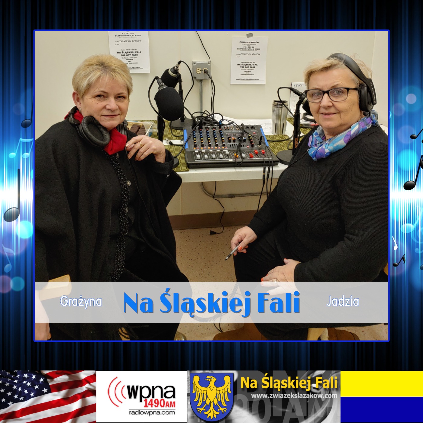 Radio Na Śląskiej Fali Chicago episode artwork