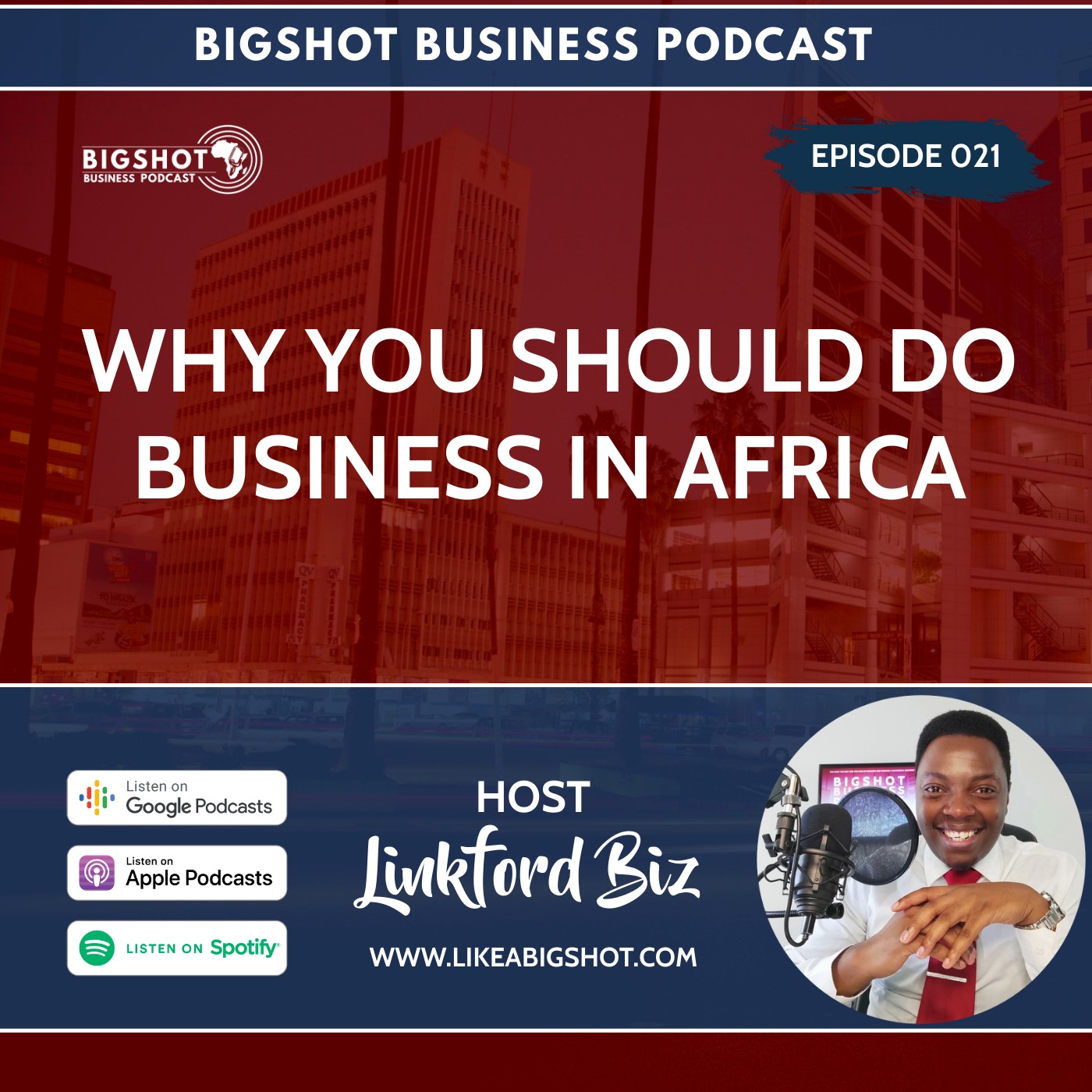 Bigshot Business Podcast