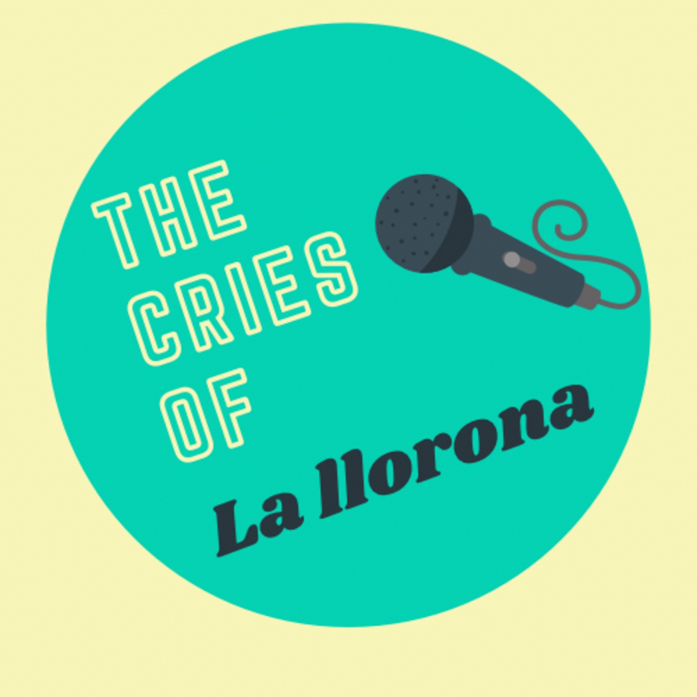 The cries of La Llorona episode artwork