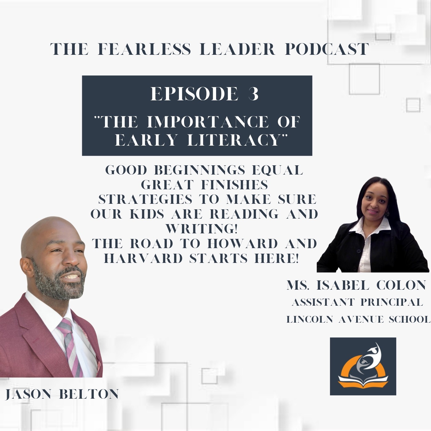 Episode 6 ''Early Literacy''