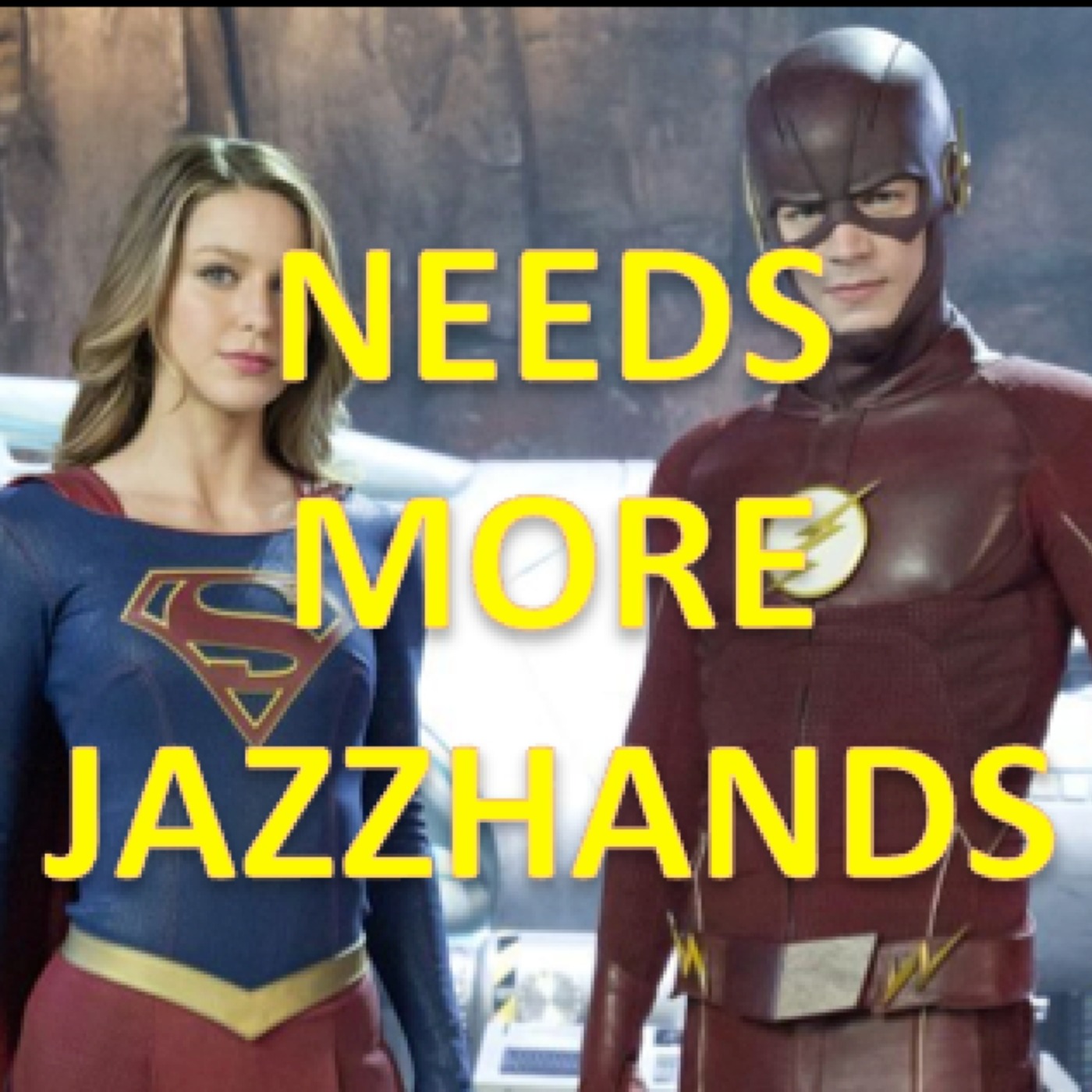 The Arrowverse Needs More Jazzhands episode artwork
