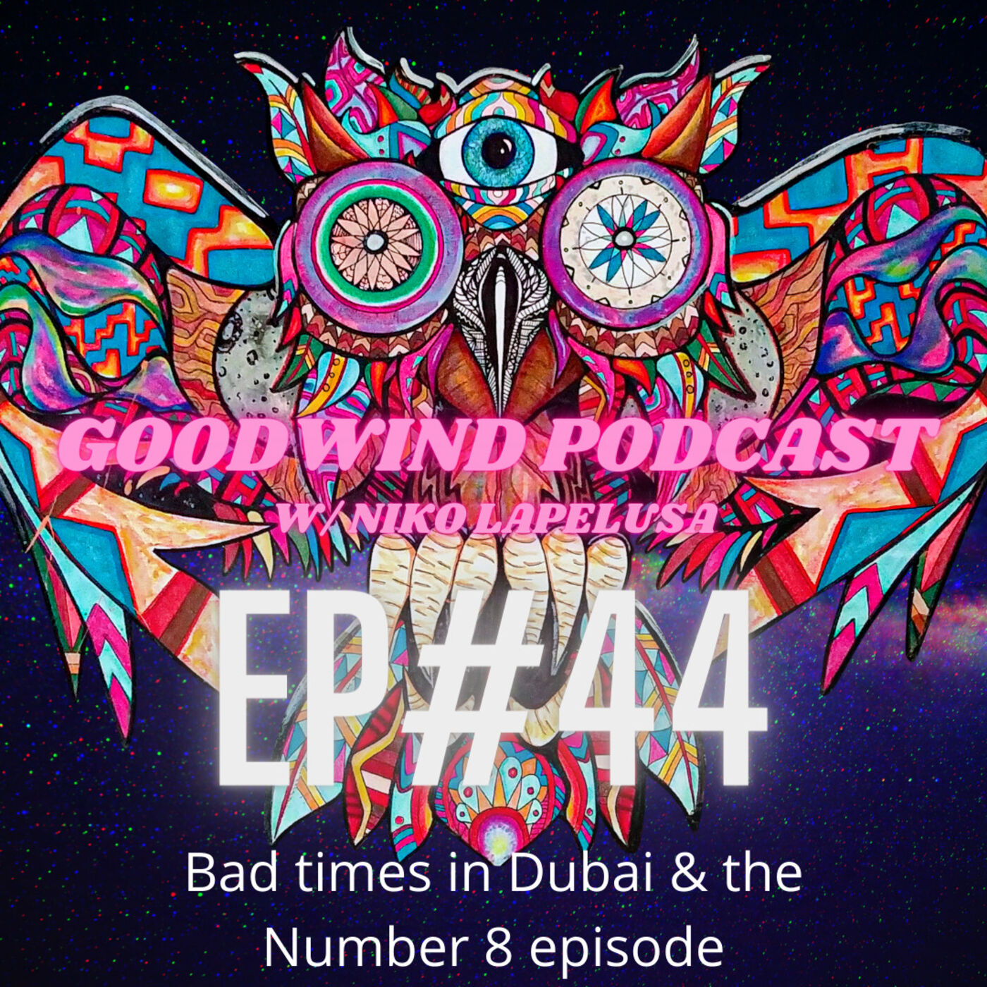 Goodwind Podcast w/ Niko LaPelusa
