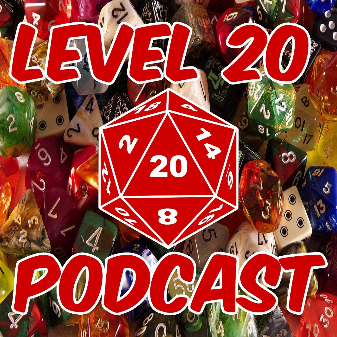 Level 20 Podcast