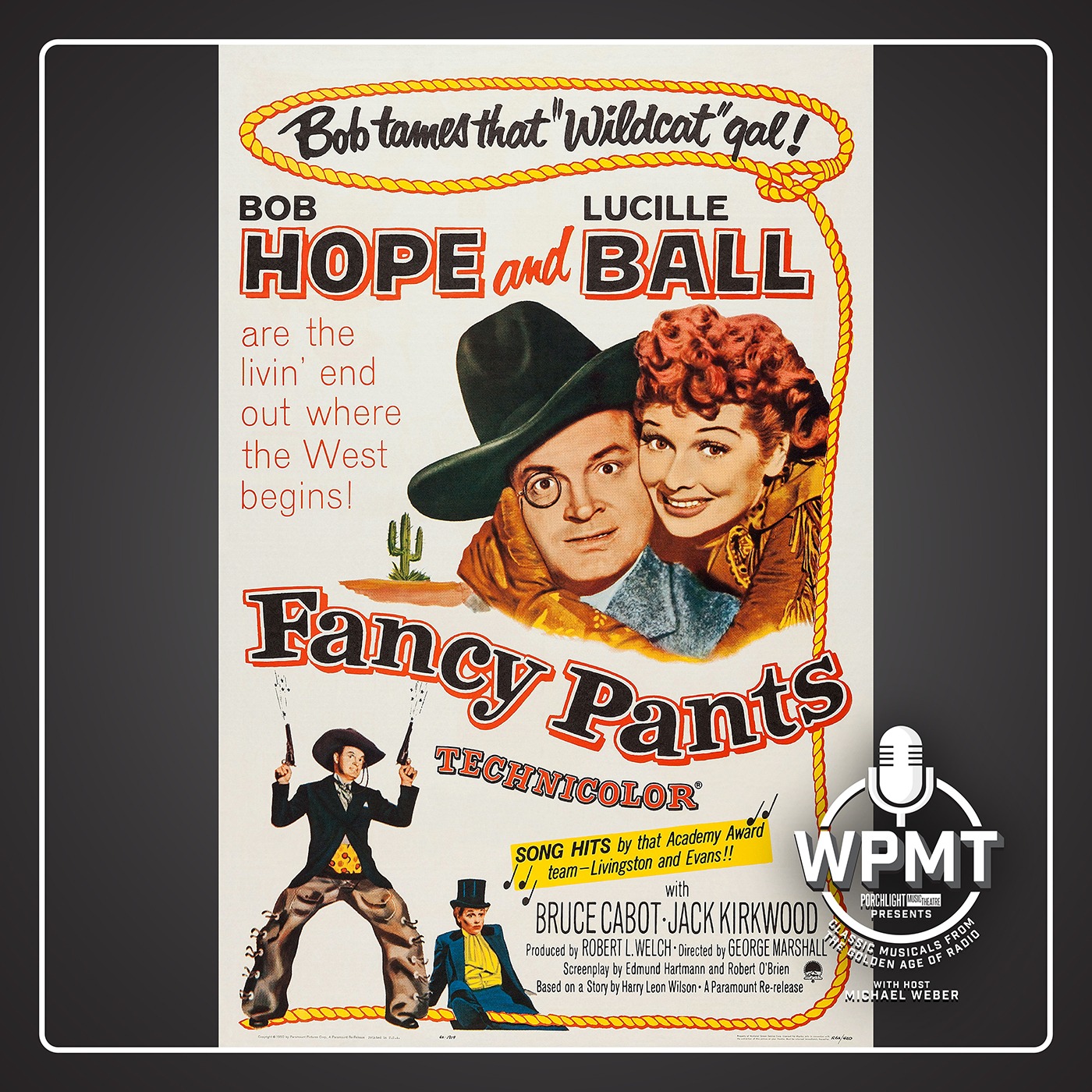 WPMT #31: Fancy Pants