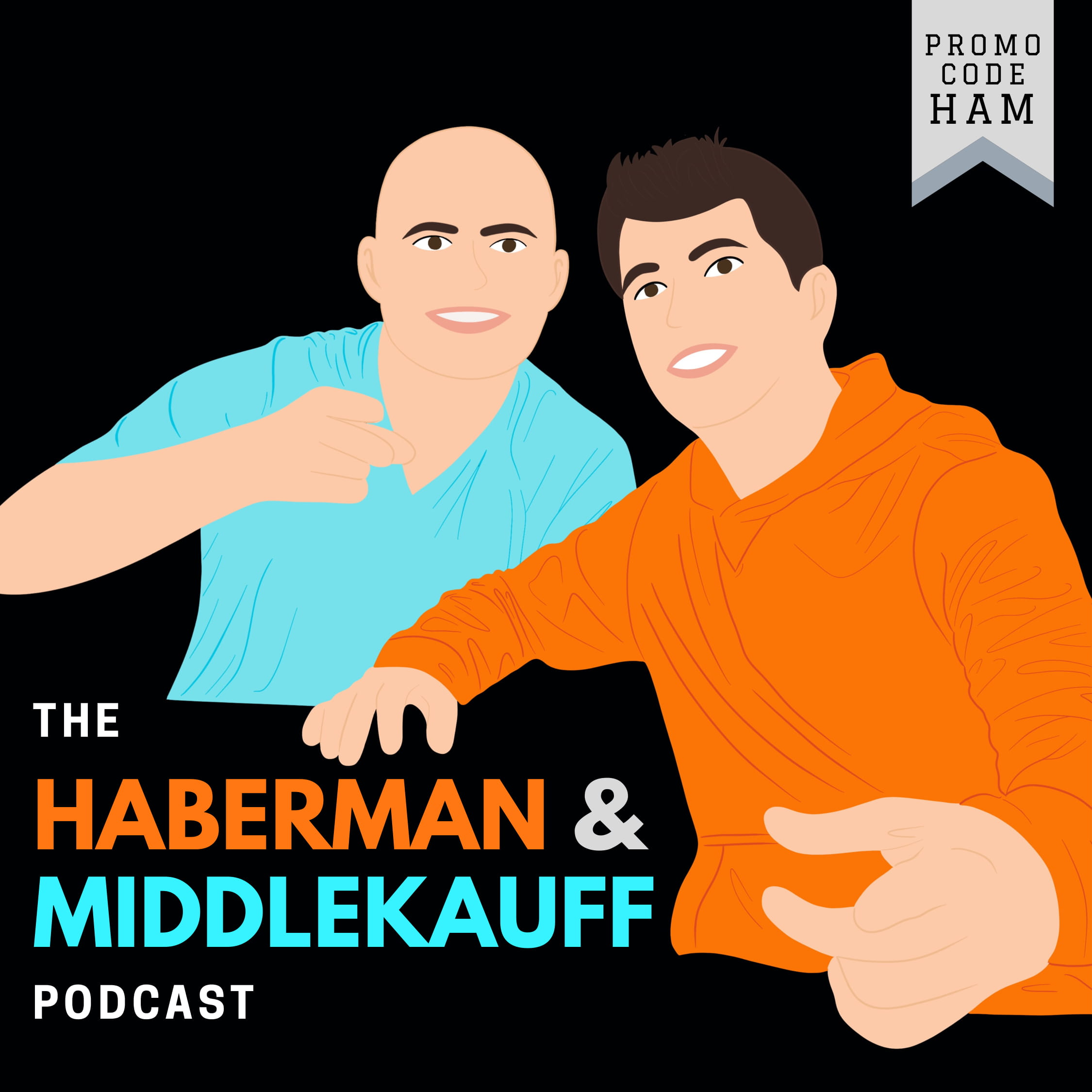 Joe Montana Doesn't Pick Sides - Haberman & Middlekauff Segment