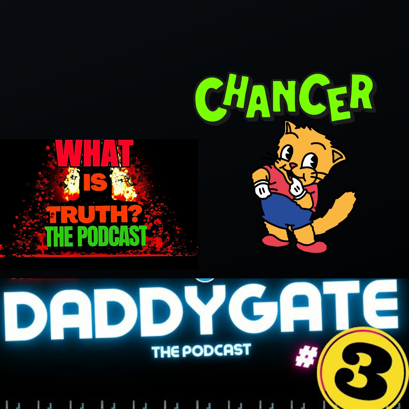 DaddyGate Podcast