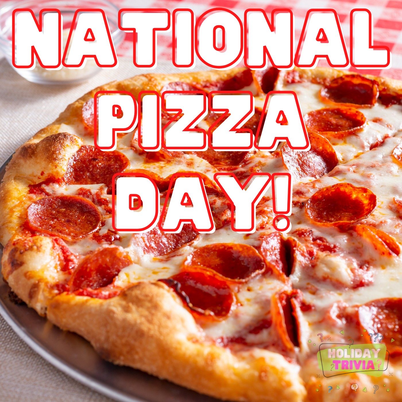 Episode #081 National Pizza Day! Image