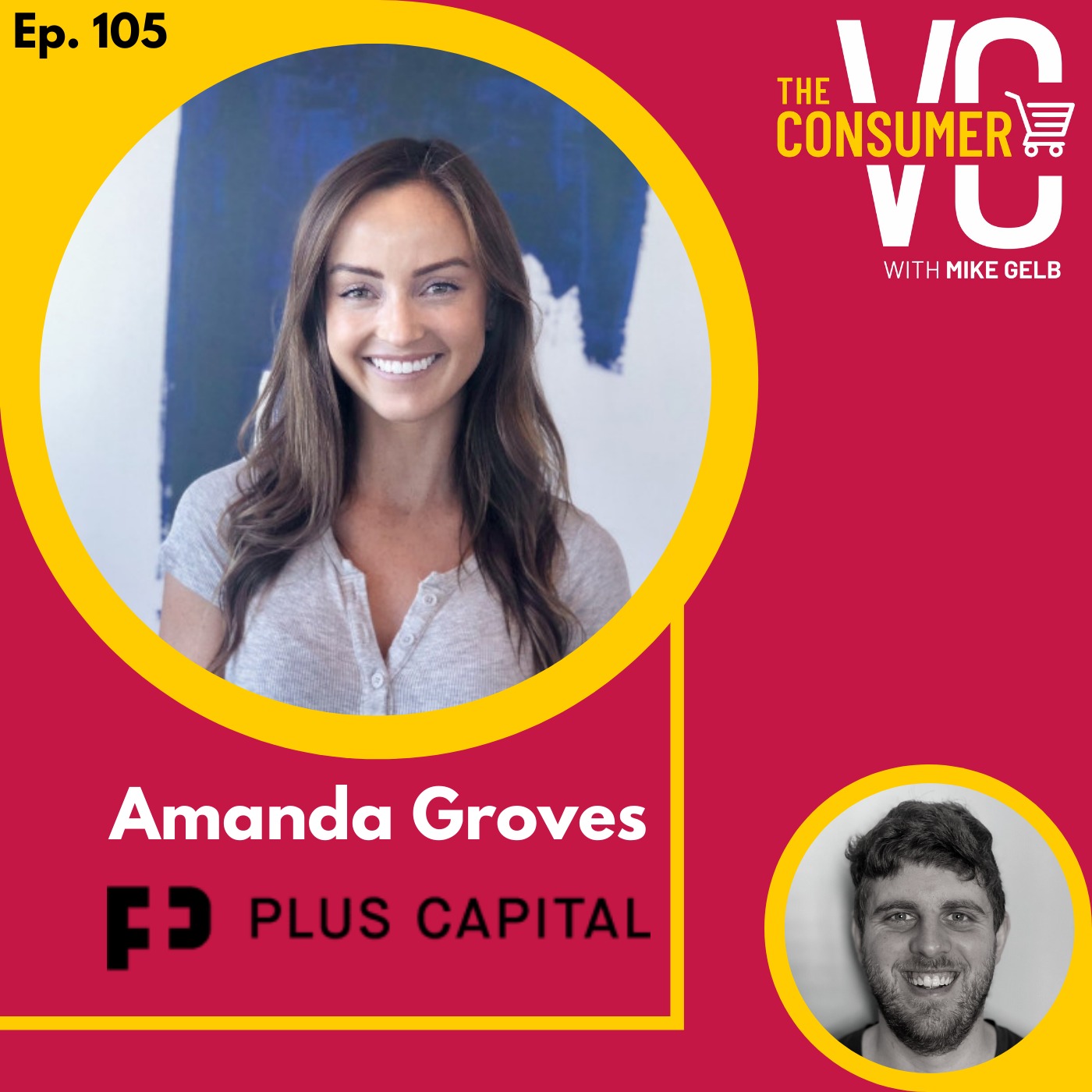 Amanda Groves (PLUS Capital) - The Power of Celebrity, The Most Unlikely Partnership, and Managing an Advisory Practice with a VC Fund