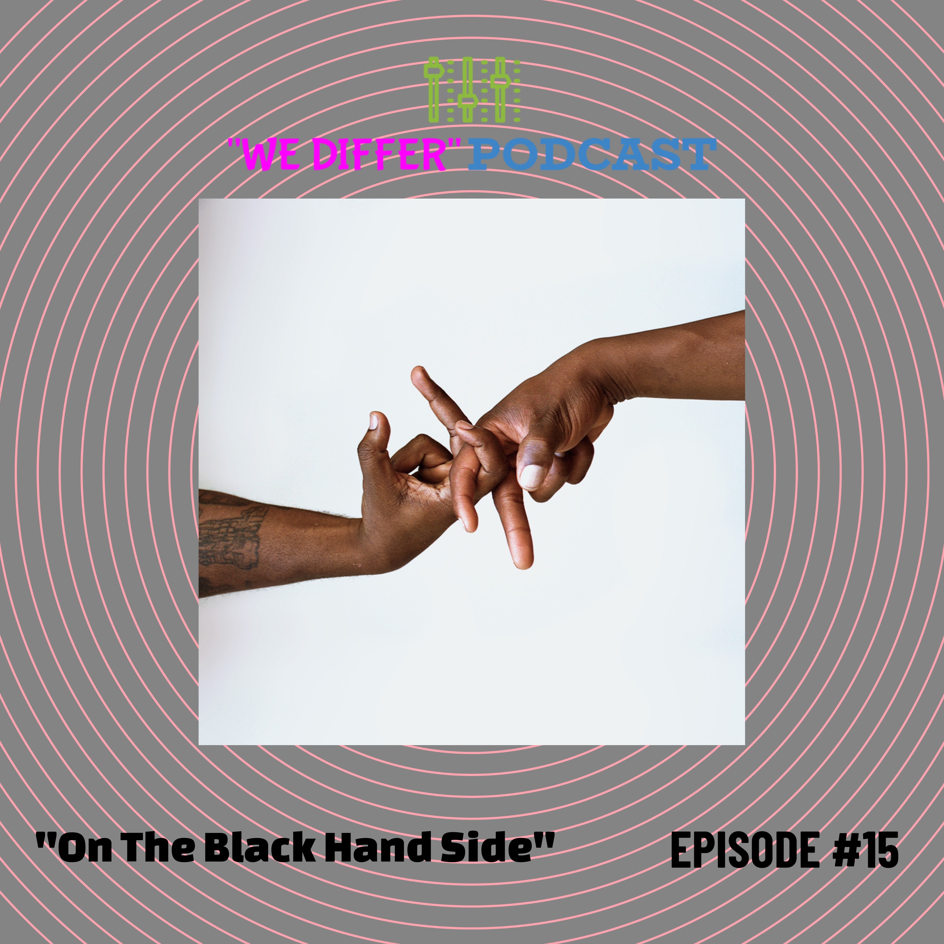 We Differ Podcast