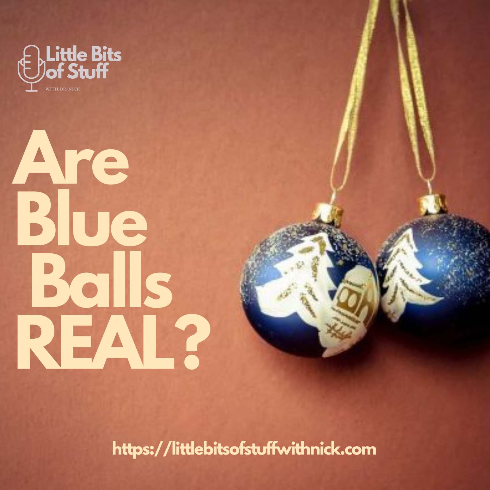 Are Blue Balls Real? episode artwork