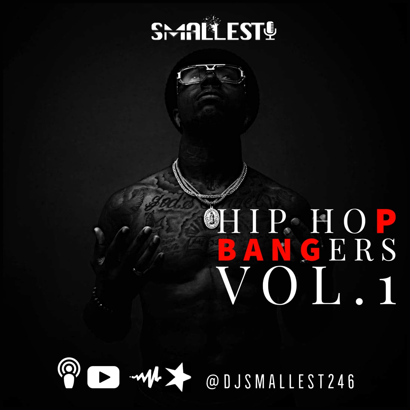 Hip Hop Bangers Vol.1 | DJ Smallest Hip Hop Bangers Vol.1 | DJ Smallest