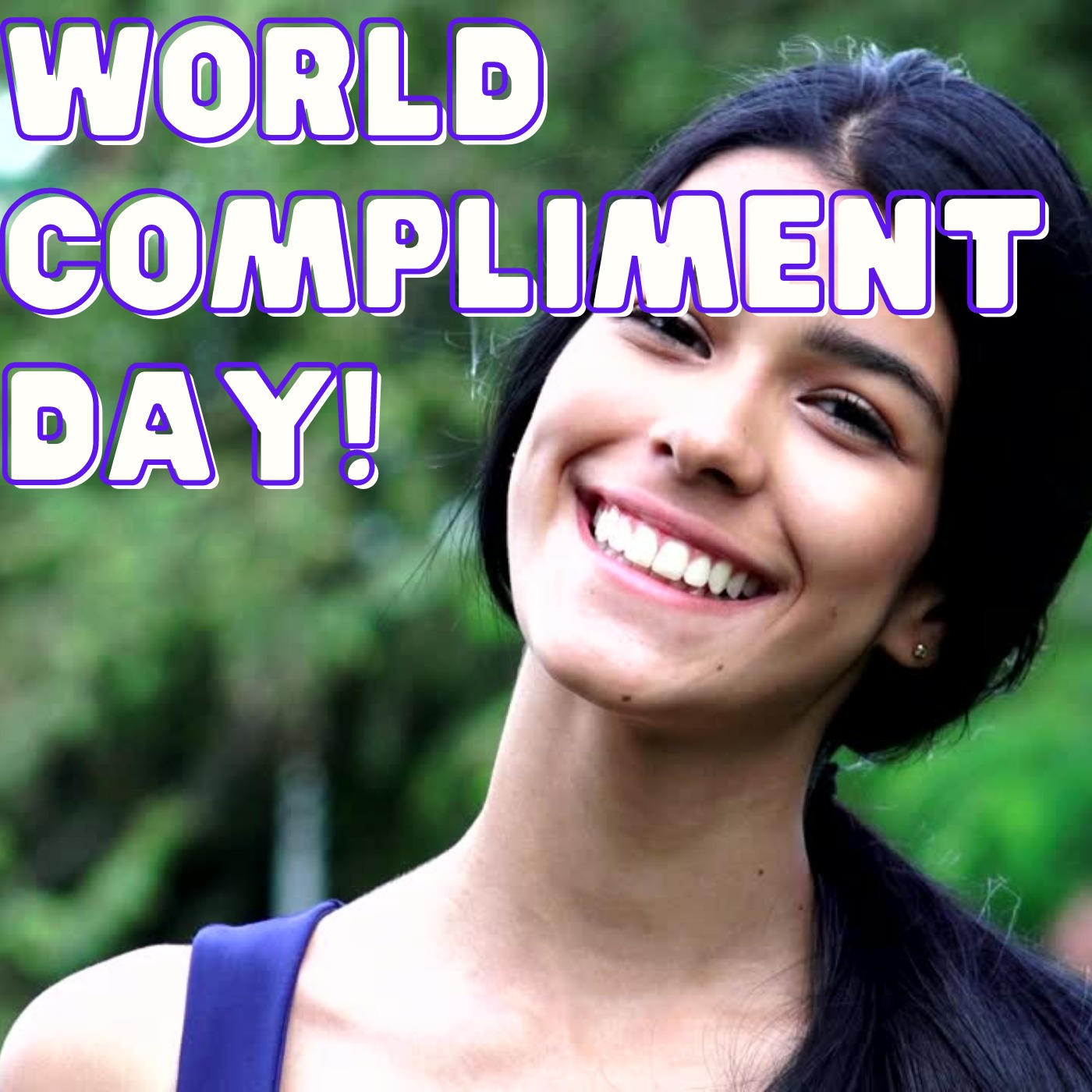 Episode #095 World Compliment Day