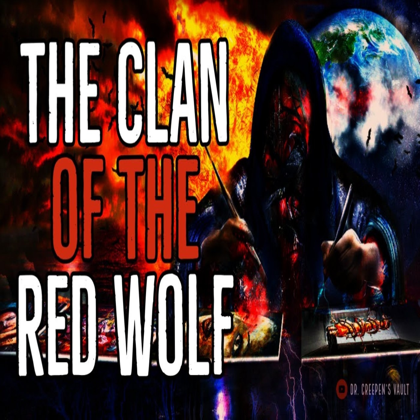 The Clan of the Red Wolf
