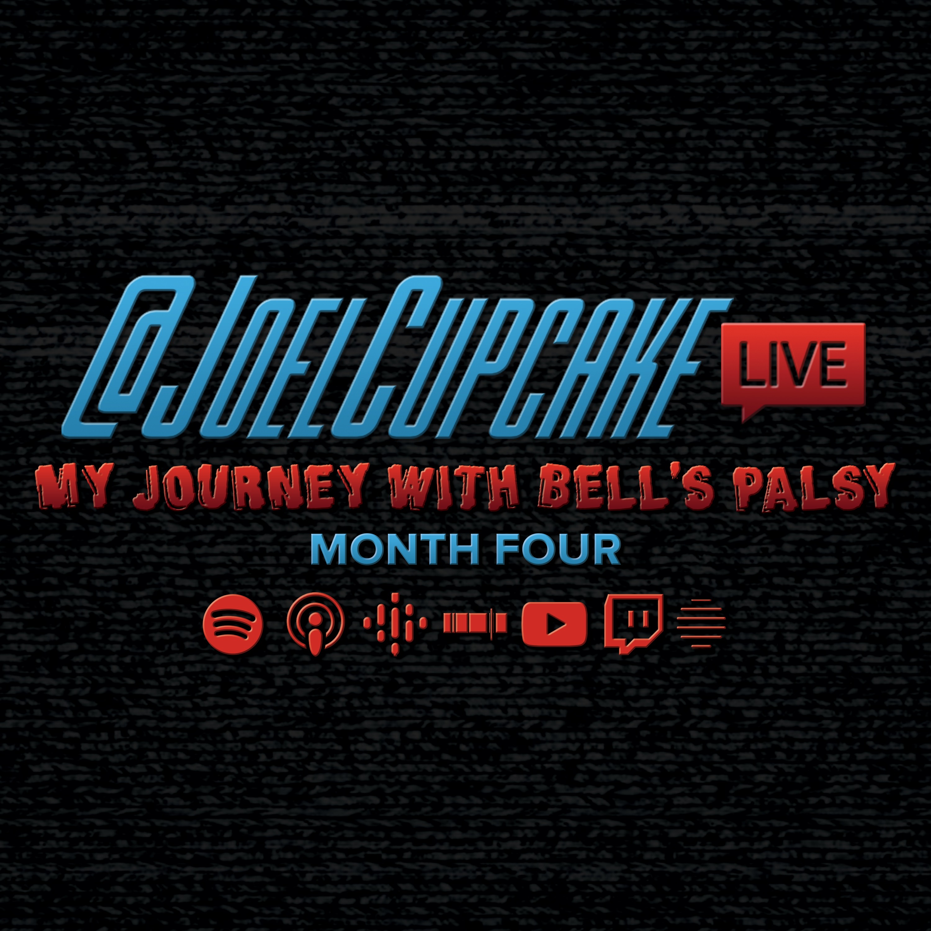 @JoelCupcake Live