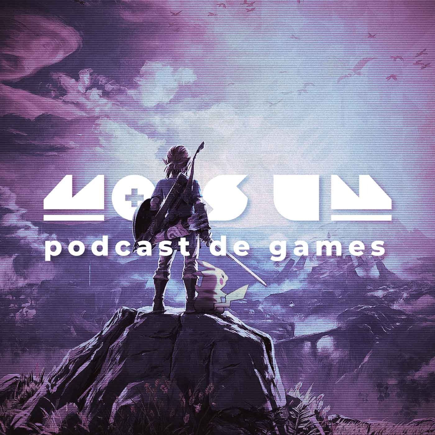 #24 - Zelda: The Breath of Pokémon - Cortando o Pokémon tipo Bolo com a Master Sword episode artwork