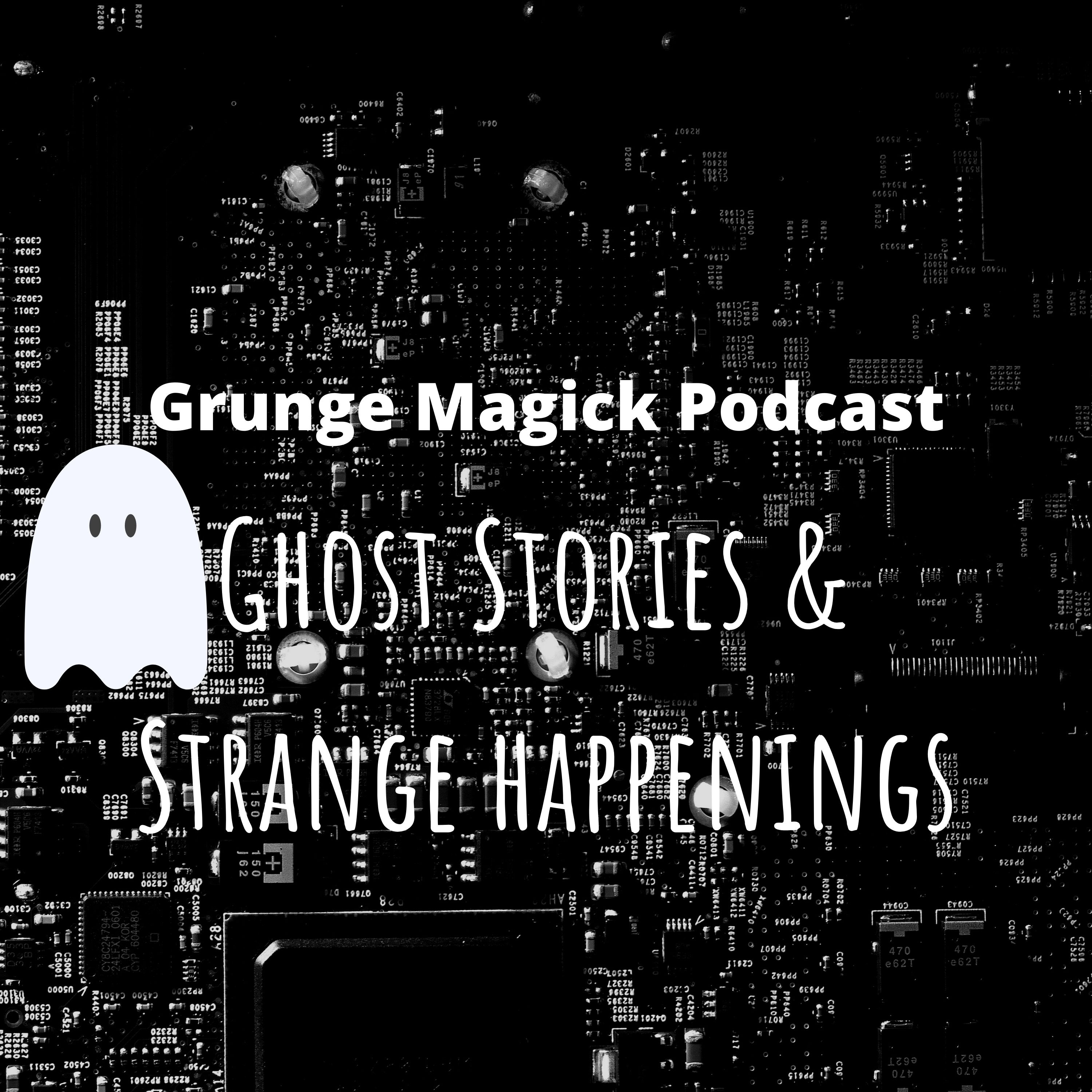 Ghost Stories & Strange Happenings