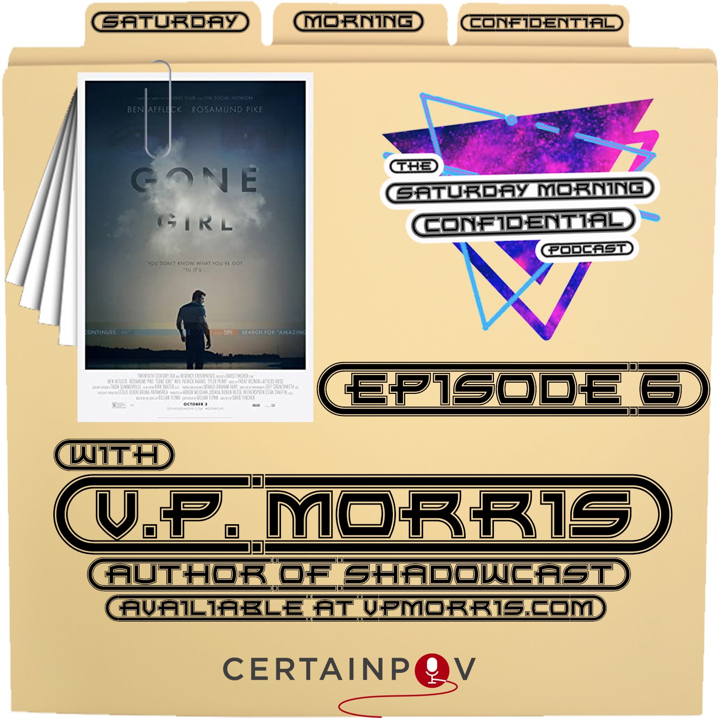 Saturday Morning Confidential