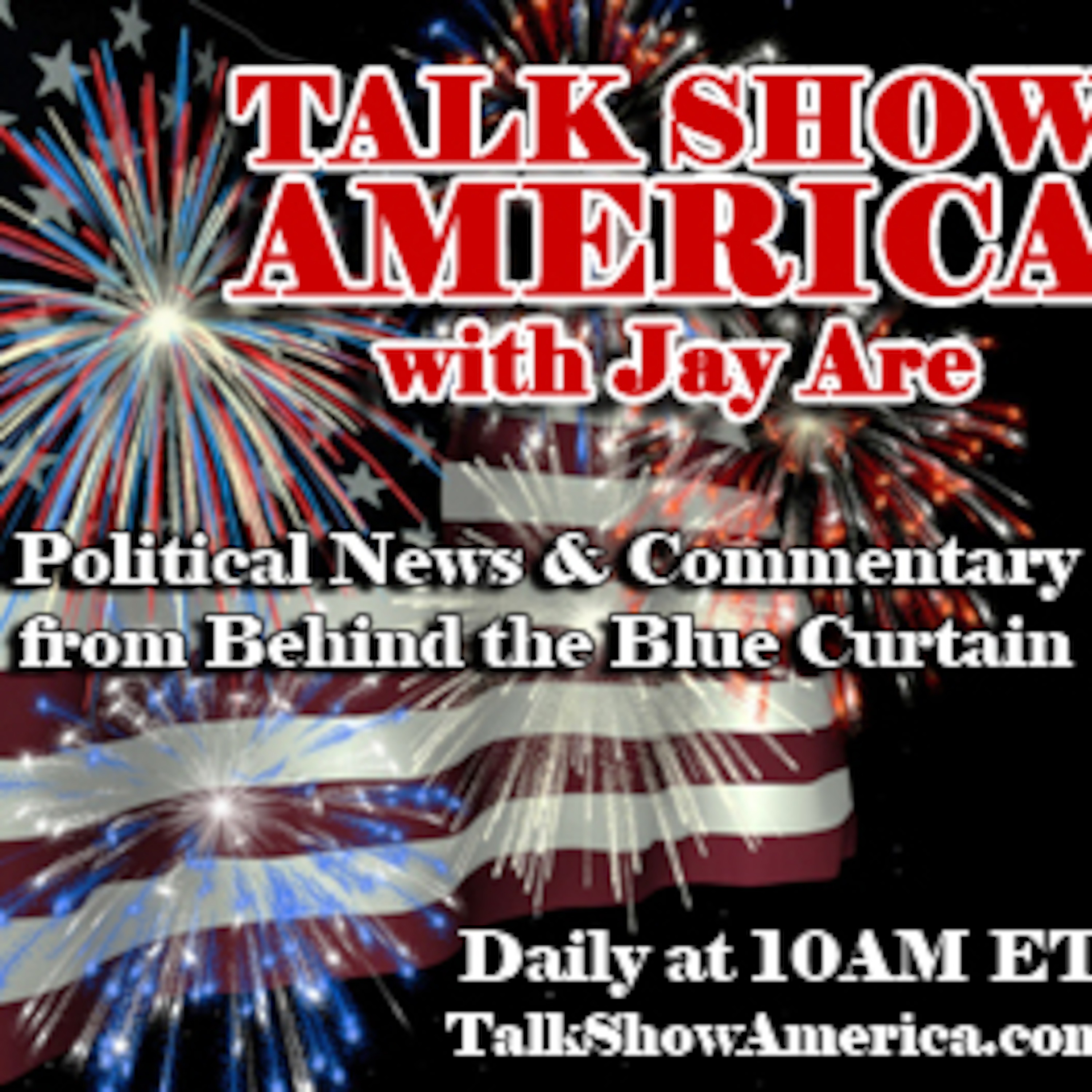 Talk Show America 9/8/2011 episode artwork