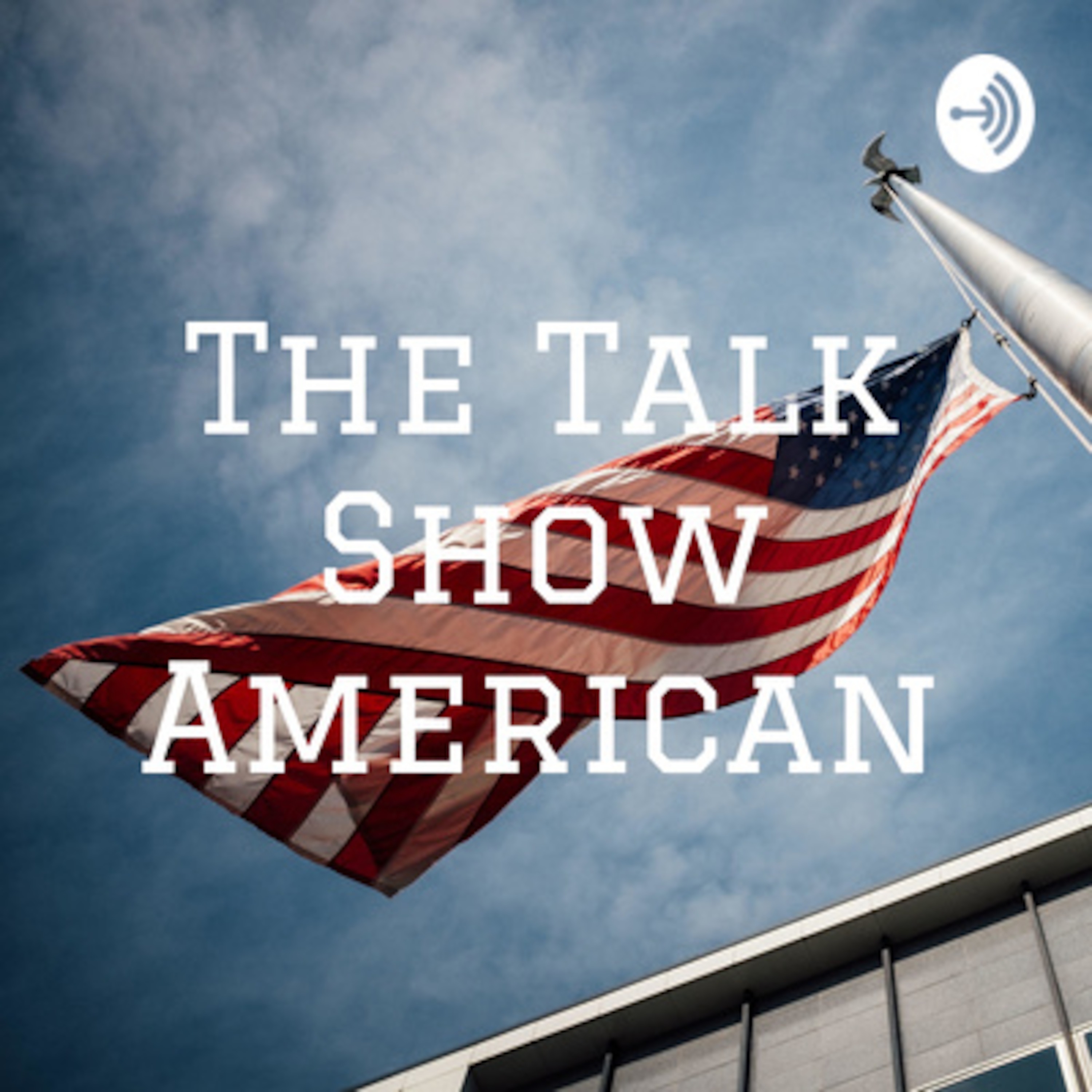 The Talk Show American 11/16/2019 episode artwork