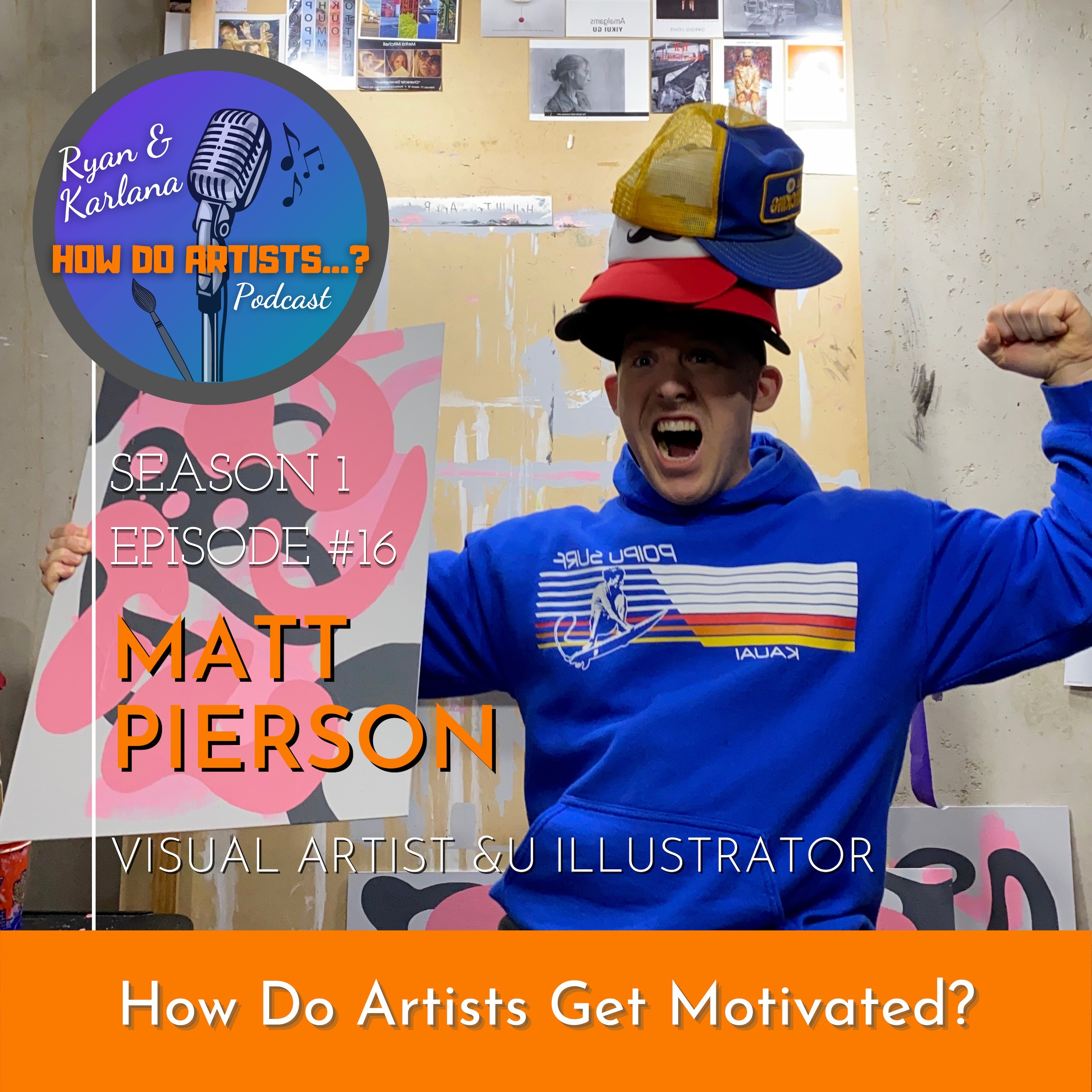 How Do Artists