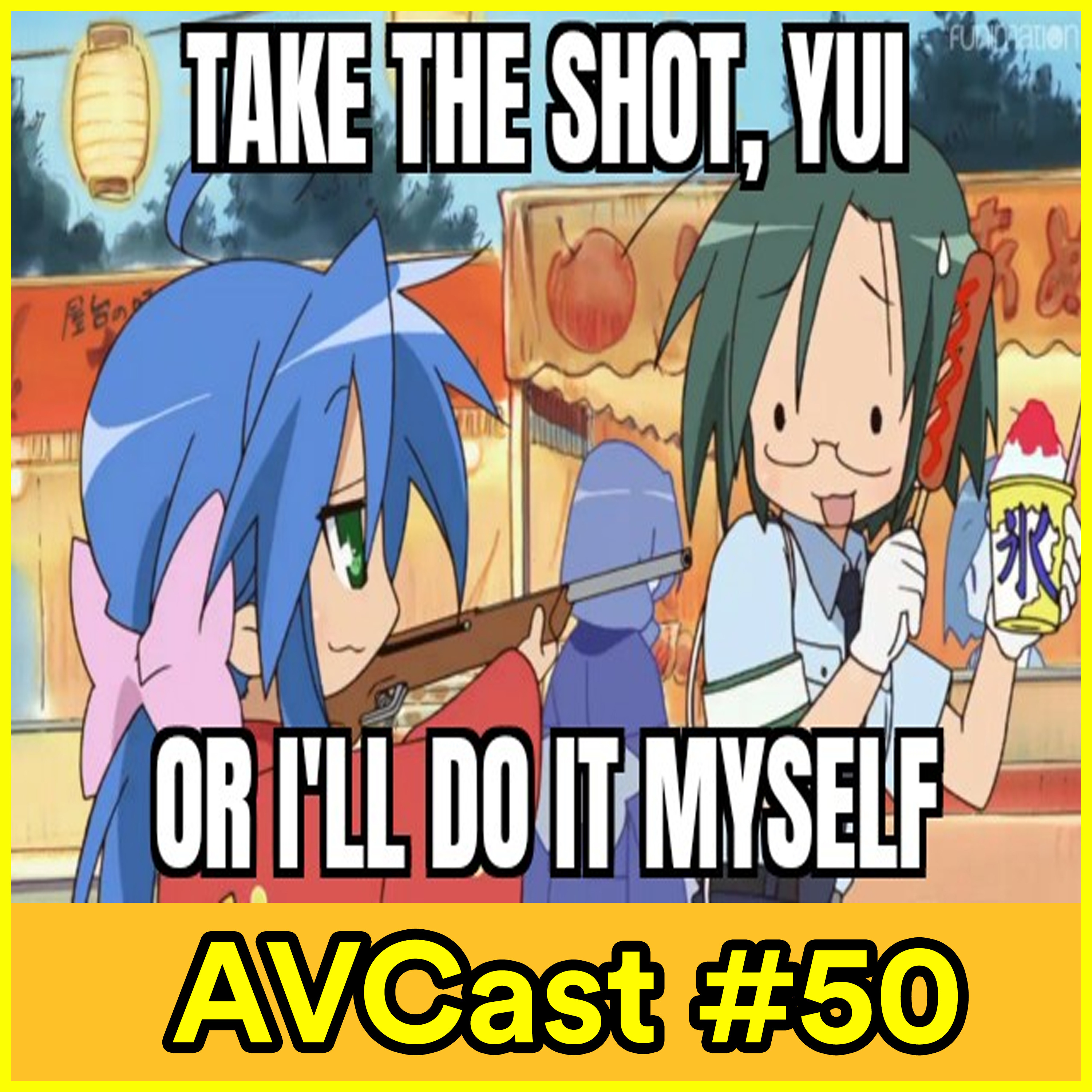 AniVacilo Cast